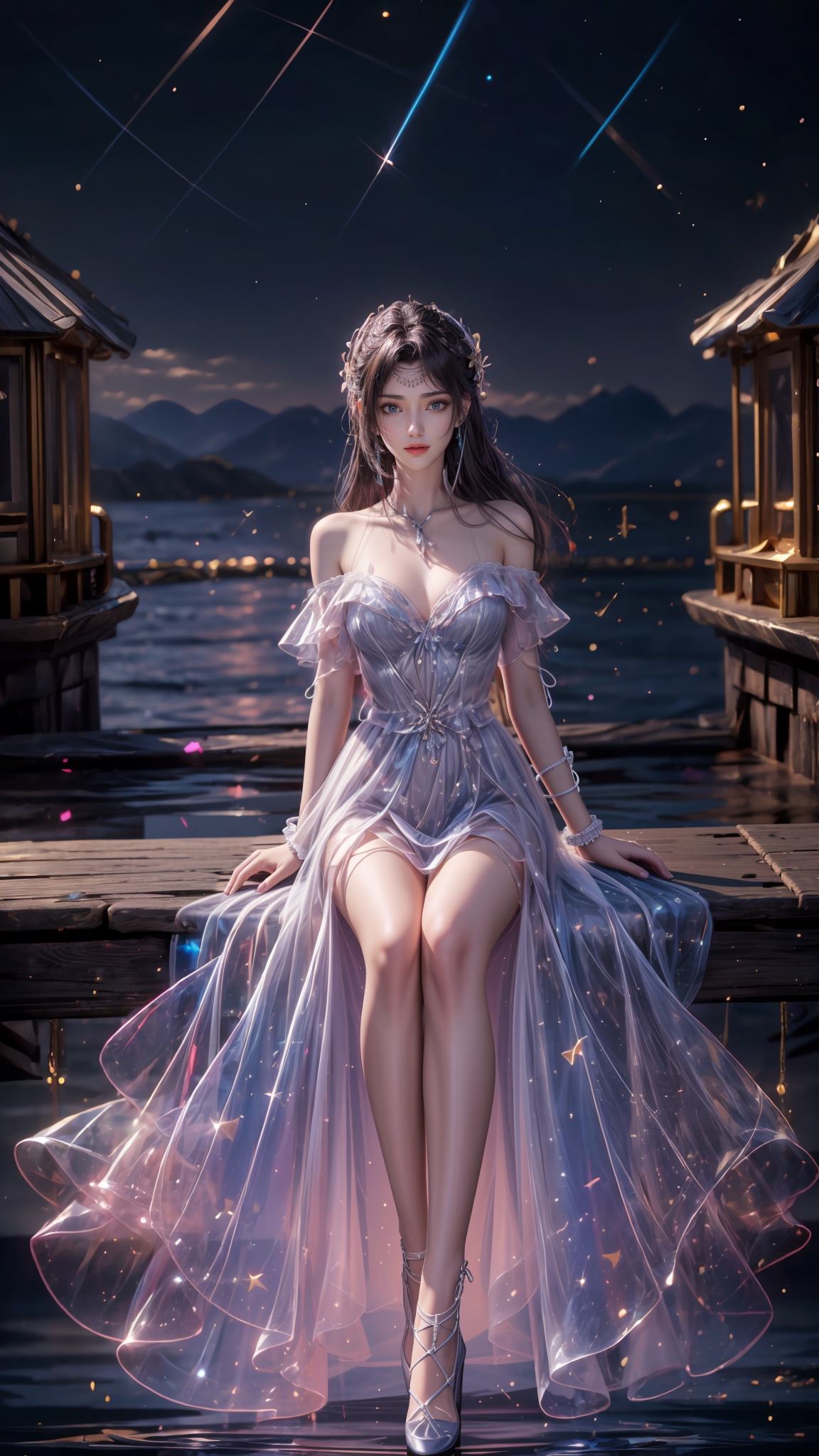 图片[14]-AI绘画 366 云韵[69P] – 速更版-美库