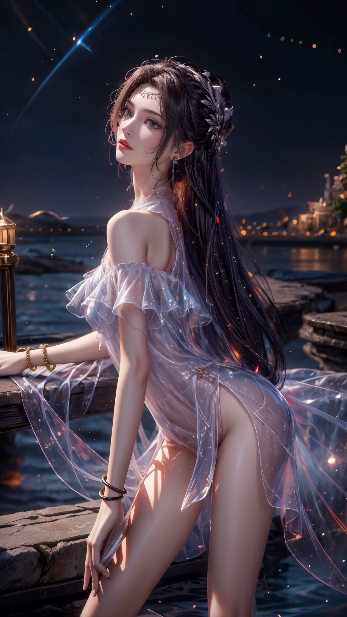 图片[18]-AI绘画 366 云韵[69P] – 速更版-美库