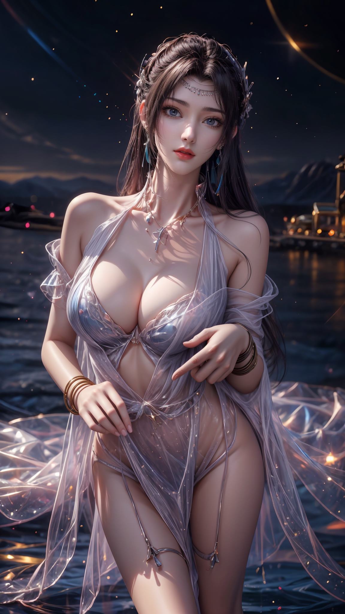 图片[20]-AI绘画 366 云韵[69P] – 速更版-美库