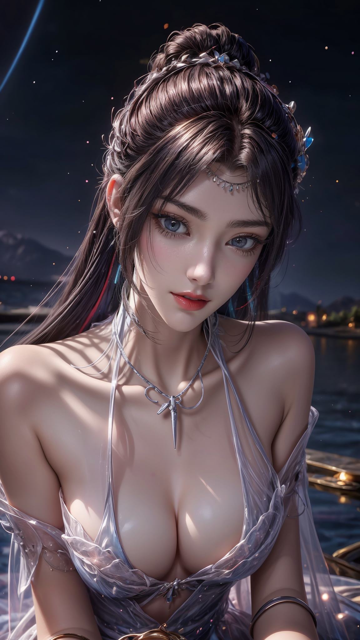 图片[21]-AI绘画 366 云韵[69P] – 速更版-美库