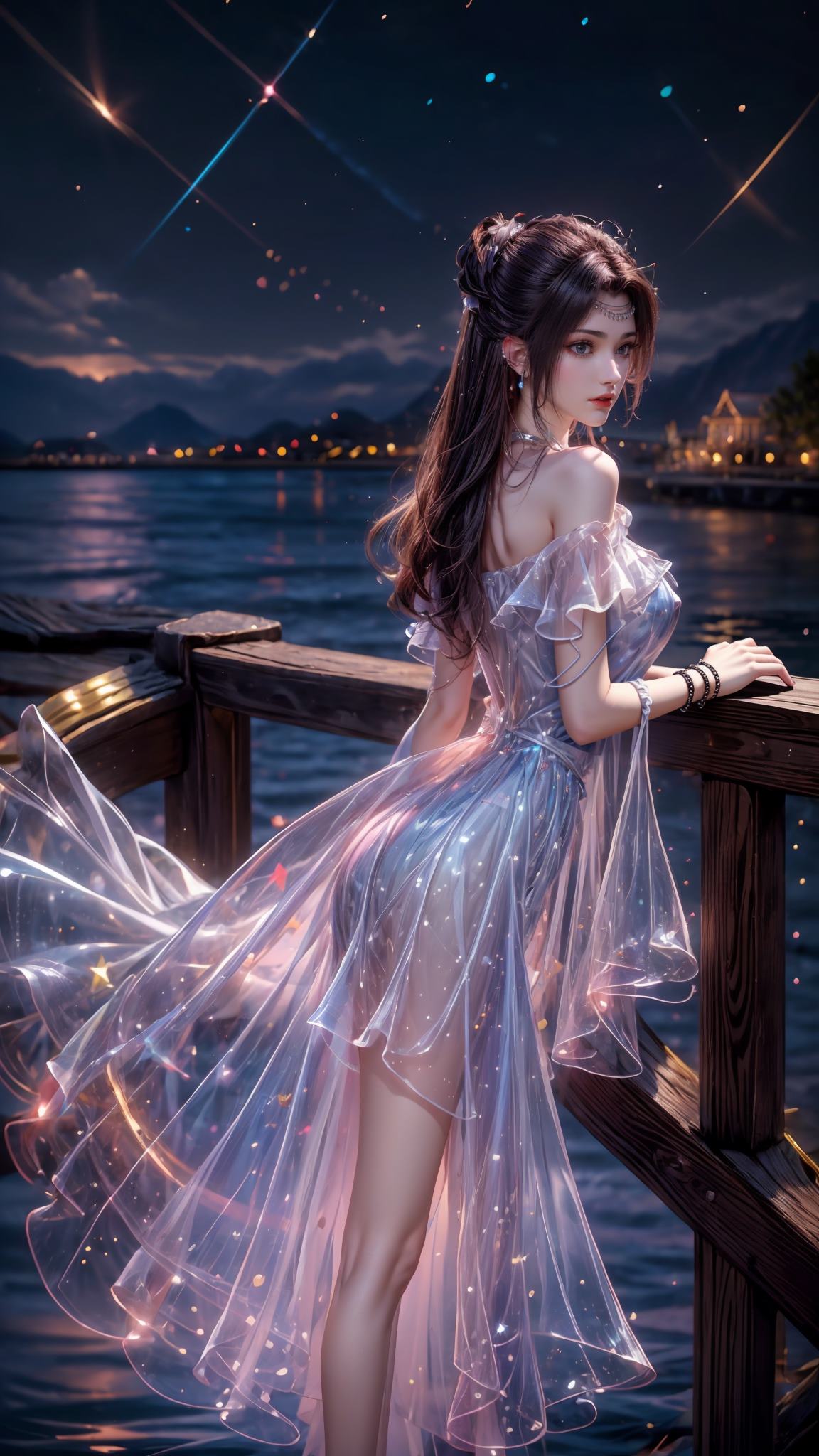 图片[25]-AI绘画 366 云韵[69P] – 速更版-美库