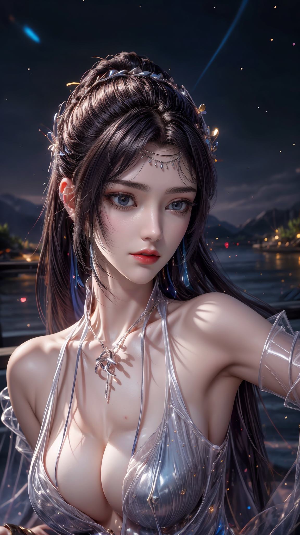 图片[26]-AI绘画 366 云韵[69P] – 速更版-美库