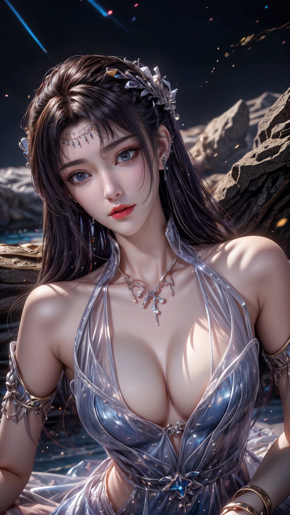 图片[27]-AI绘画 366 云韵[69P] – 速更版-美库