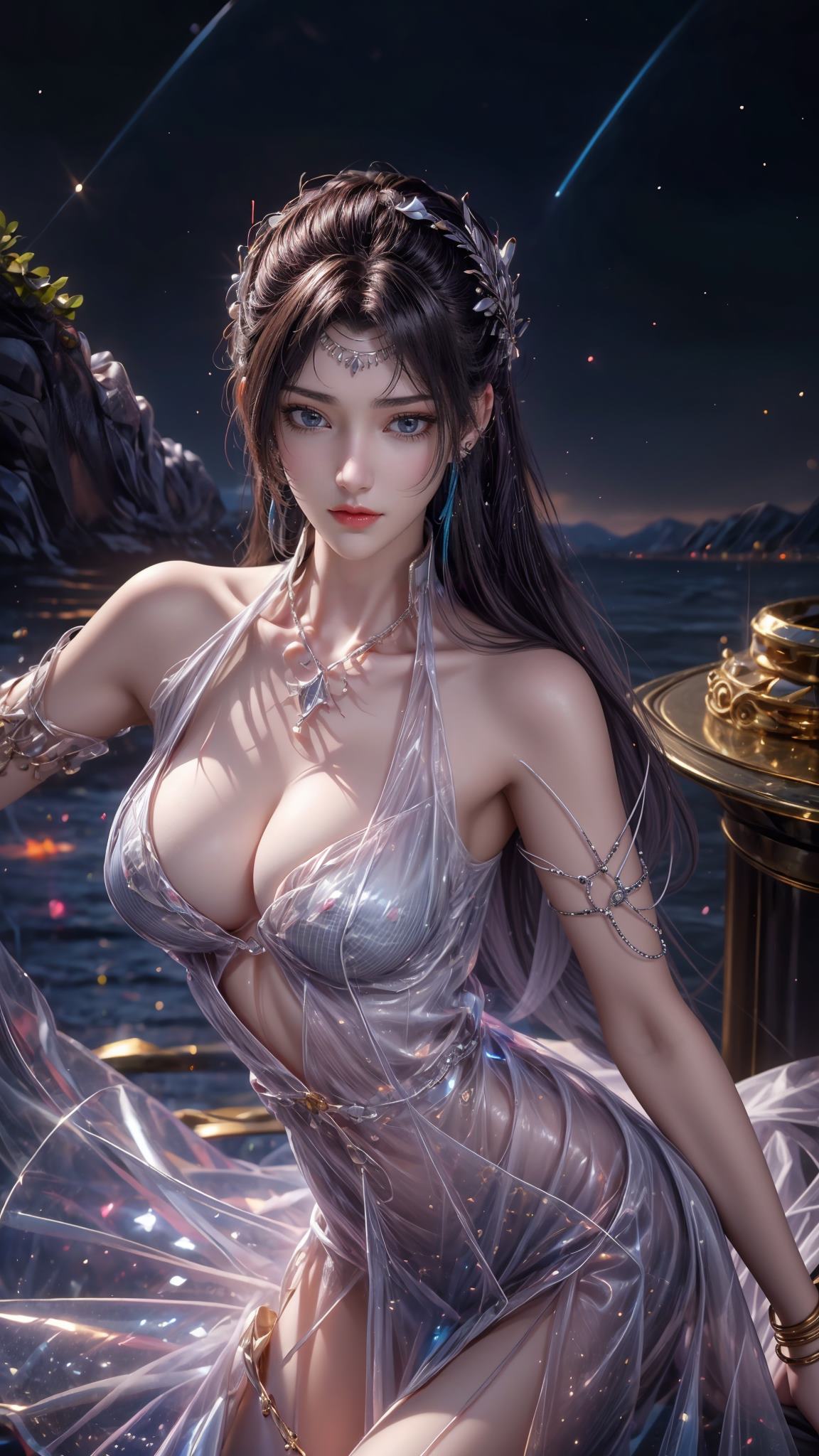 图片[29]-AI绘画 366 云韵[69P] – 速更版-美库