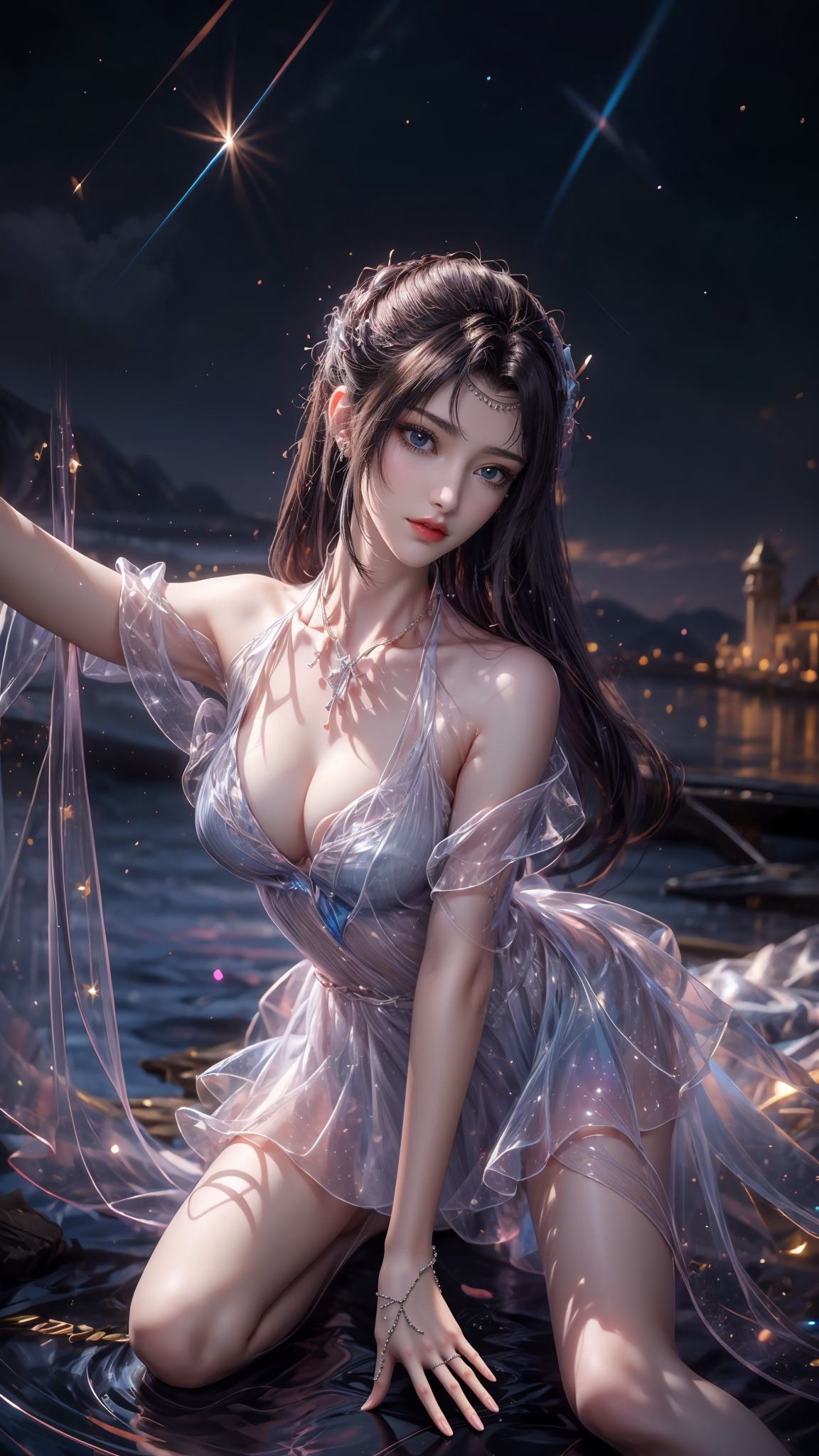 图片[30]-AI绘画 366 云韵[69P] – 速更版-美库