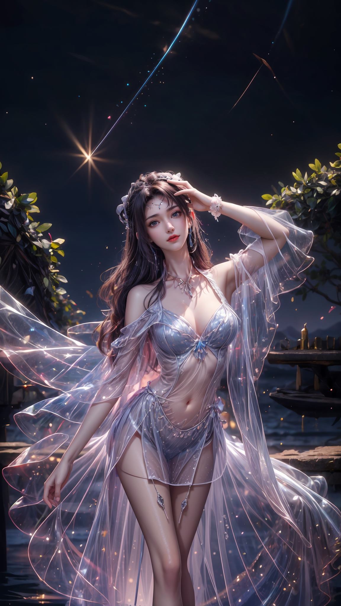 图片[32]-AI绘画 366 云韵[69P] – 速更版-美库