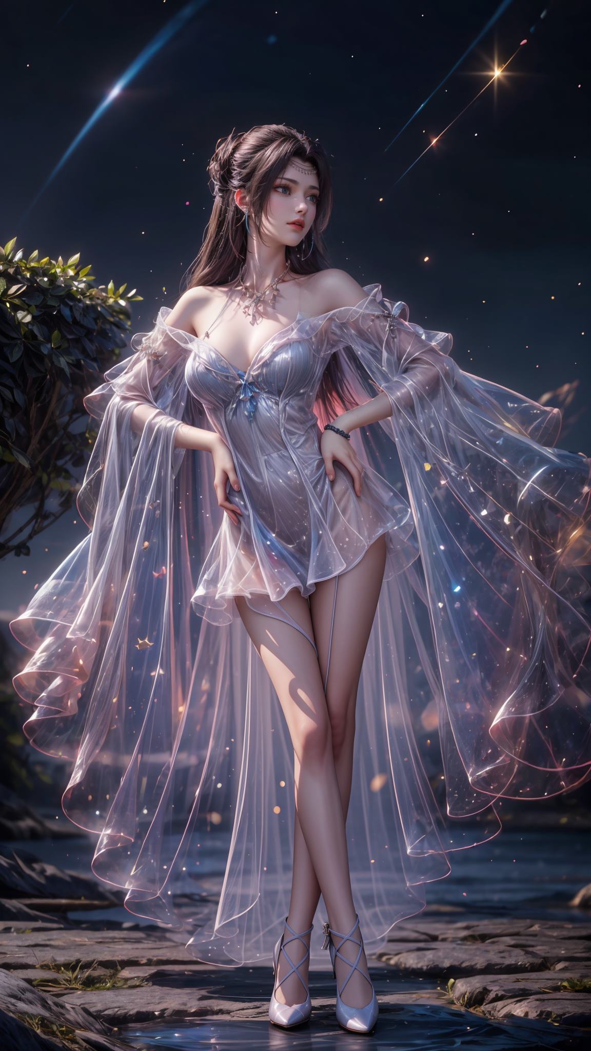 图片[43]-AI绘画 366 云韵[69P] – 速更版-美库