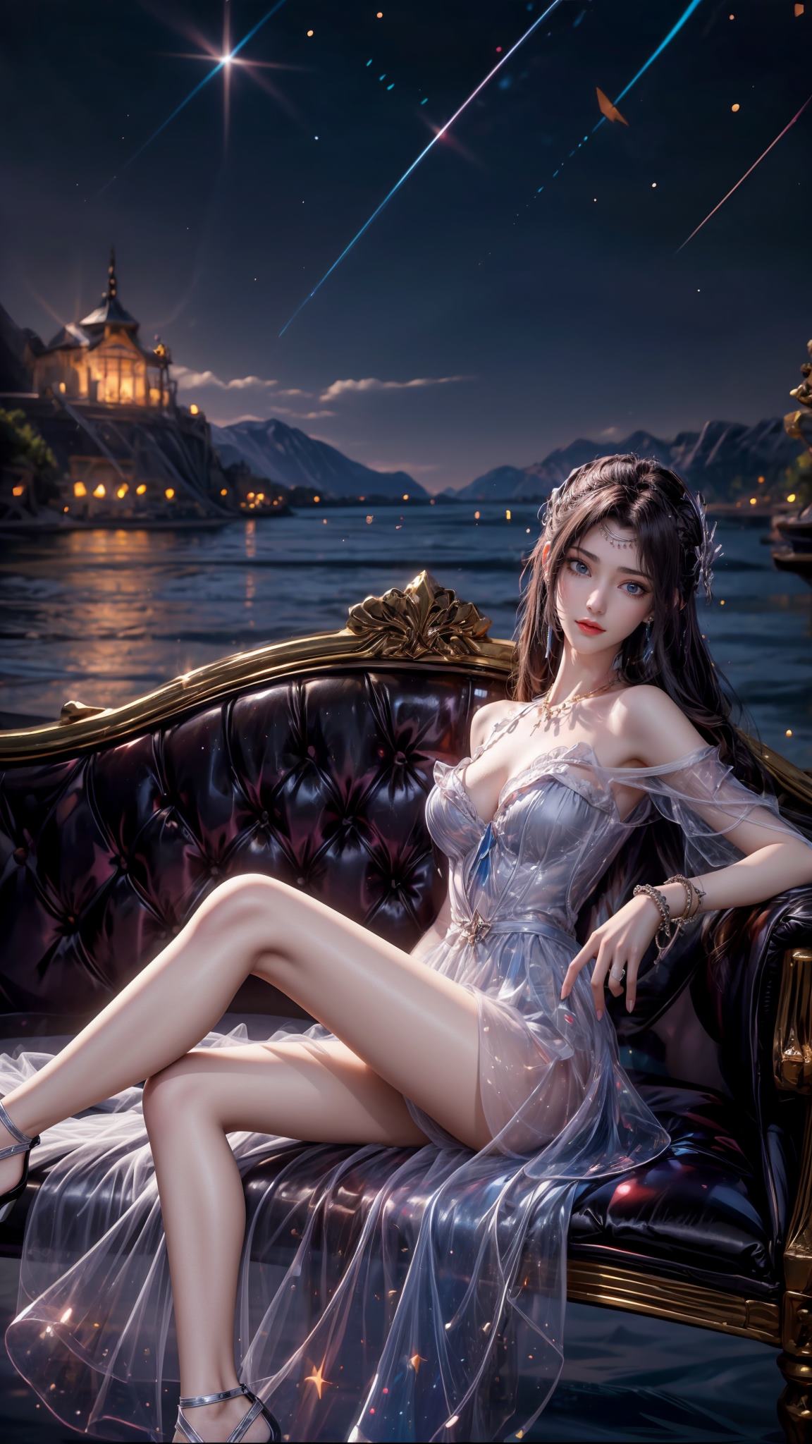 图片[44]-AI绘画 366 云韵[69P] – 速更版-美库