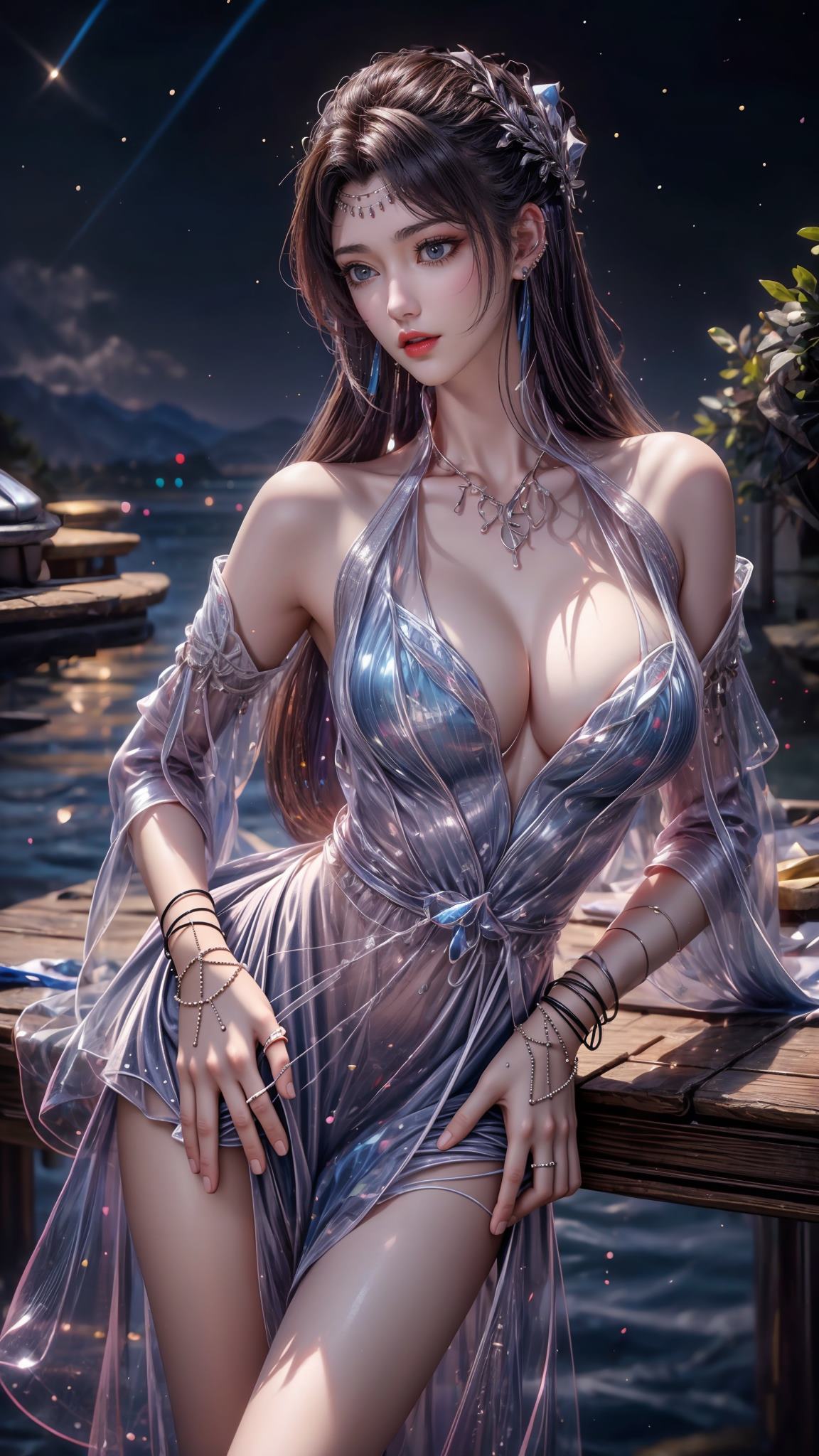 图片[47]-AI绘画 366 云韵[69P] – 速更版-美库