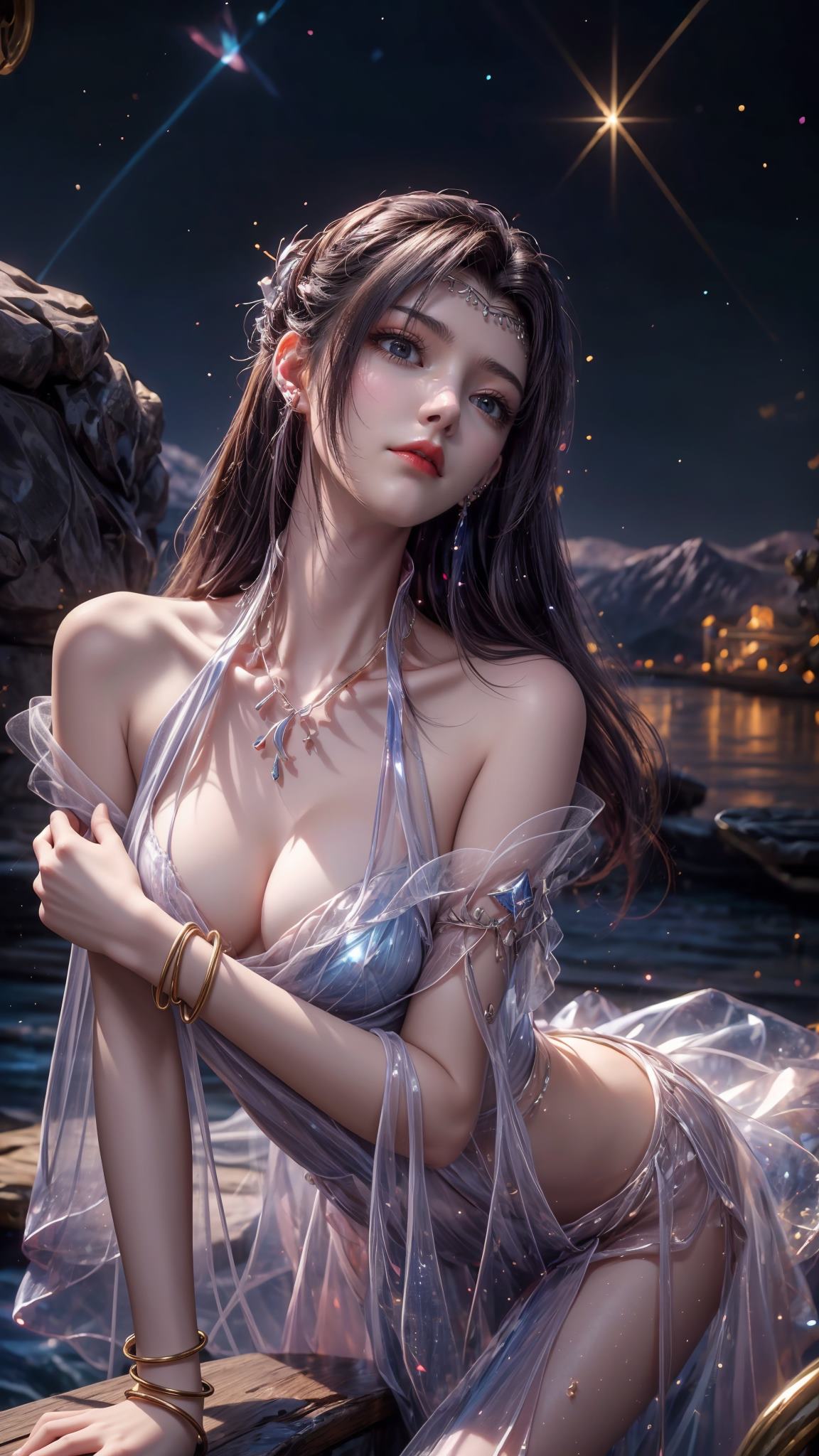 图片[49]-AI绘画 366 云韵[69P] – 速更版-美库