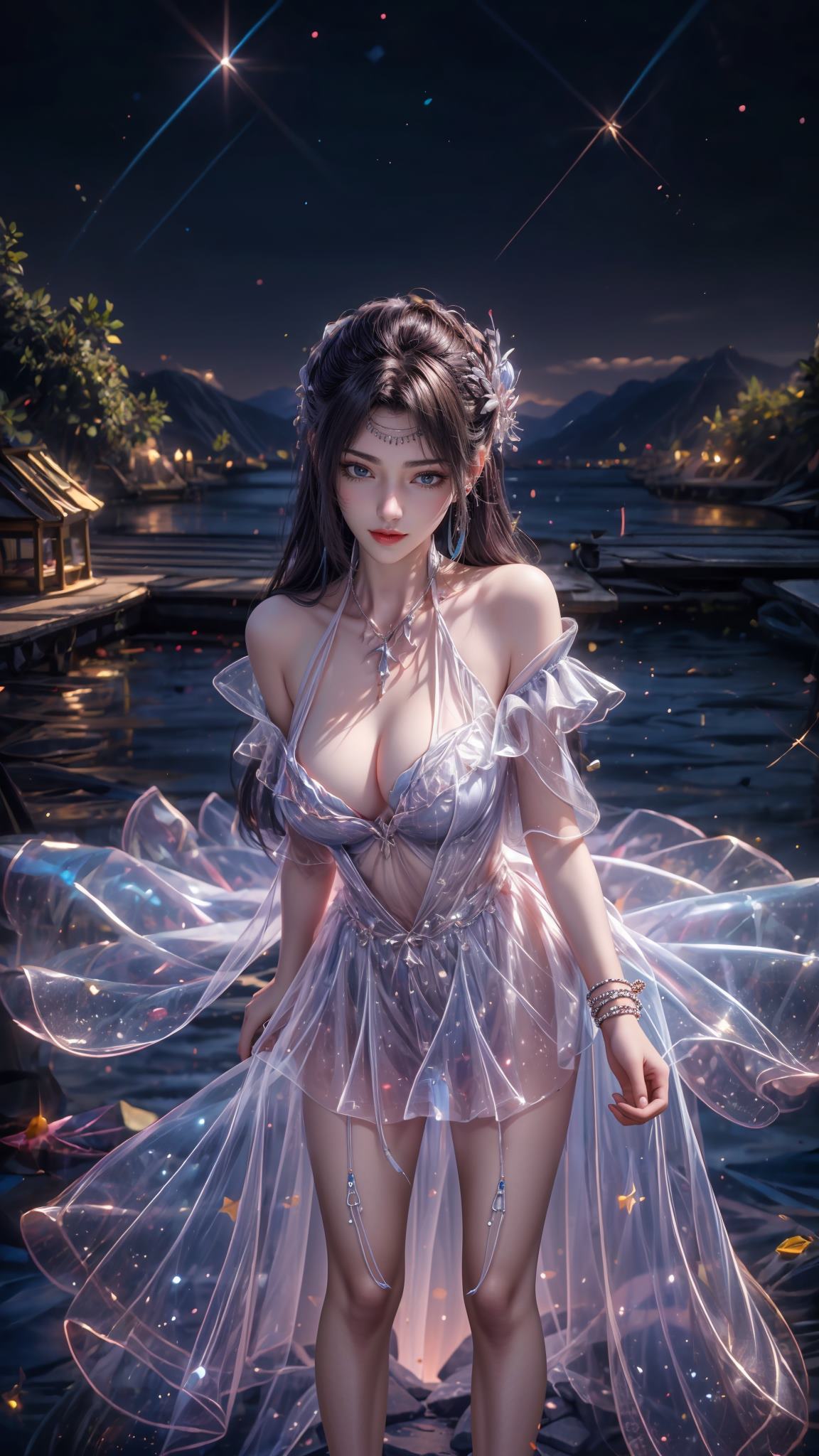 图片[51]-AI绘画 366 云韵[69P] – 速更版-美库