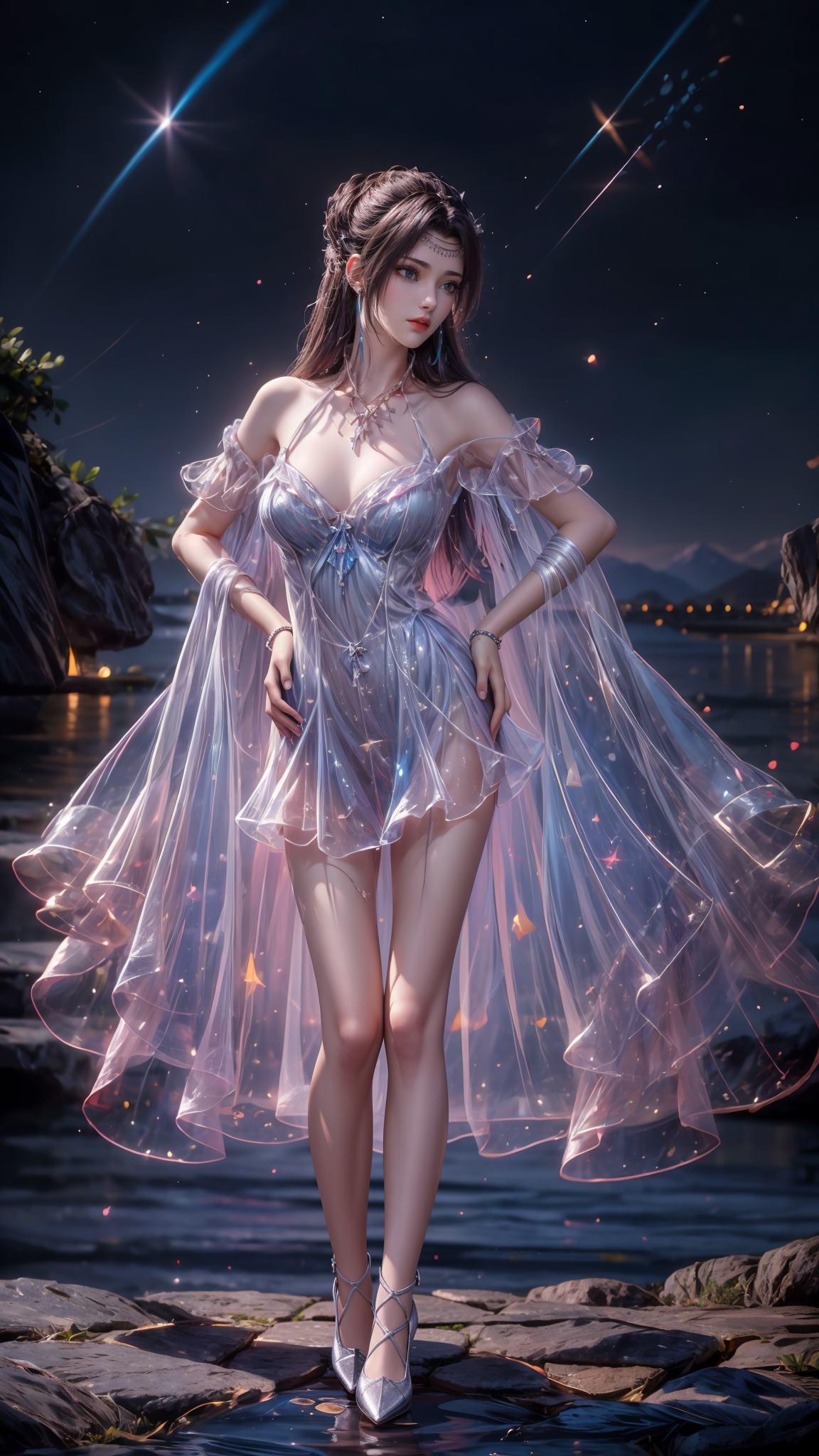 图片[52]-AI绘画 366 云韵[69P] – 速更版-美库