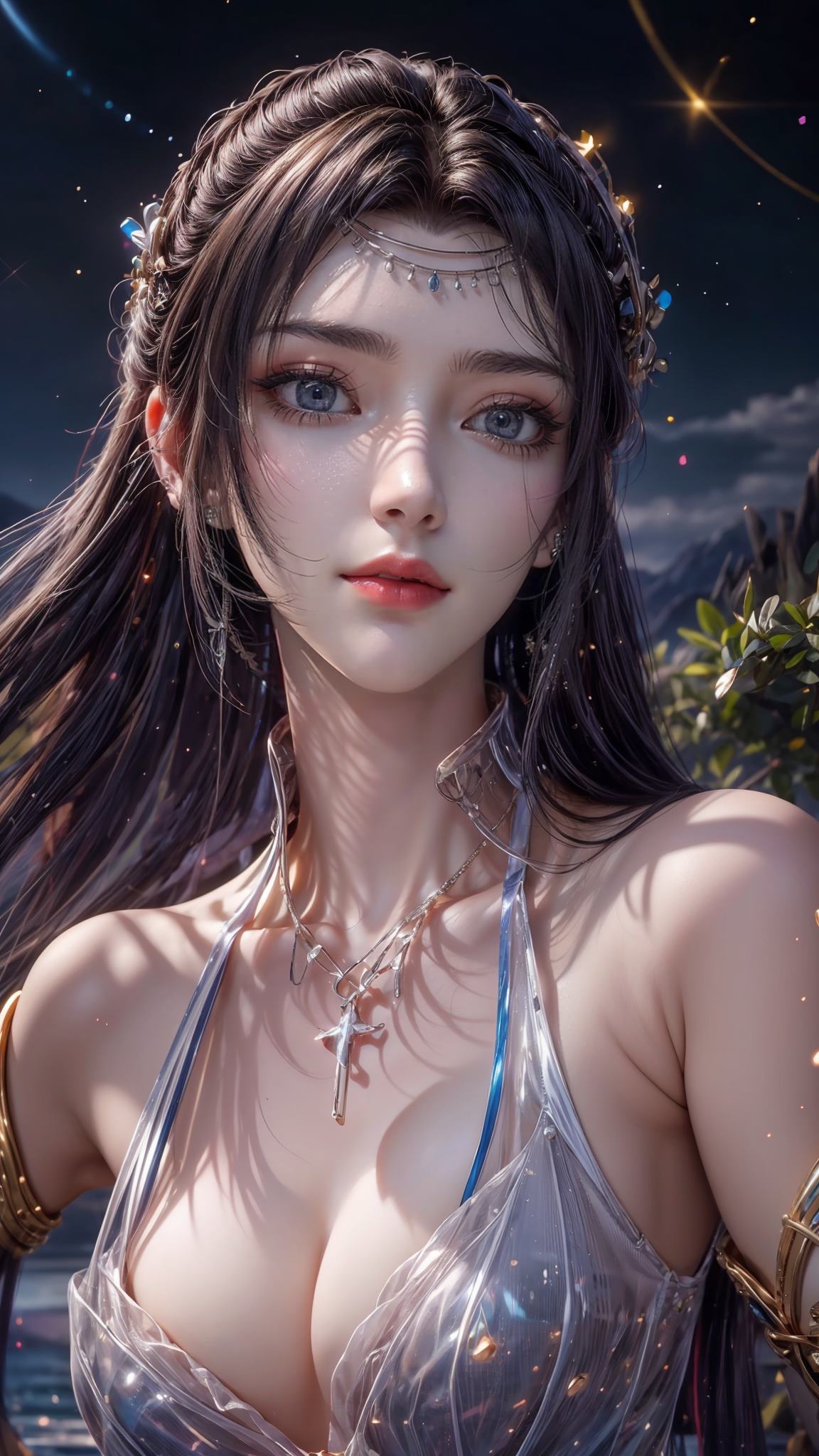 图片[53]-AI绘画 366 云韵[69P] – 速更版-美库