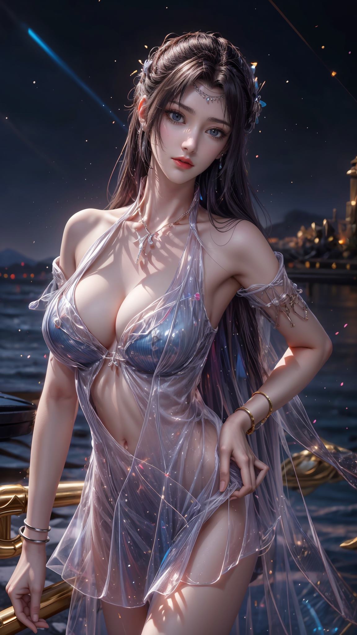 图片[56]-AI绘画 366 云韵[69P] – 速更版-美库