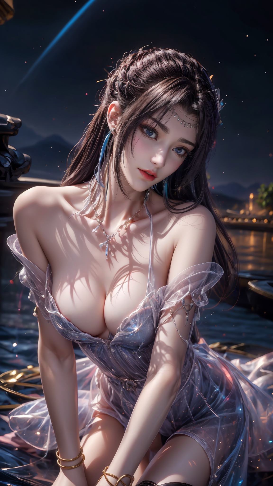 图片[59]-AI绘画 366 云韵[69P] – 速更版-美库