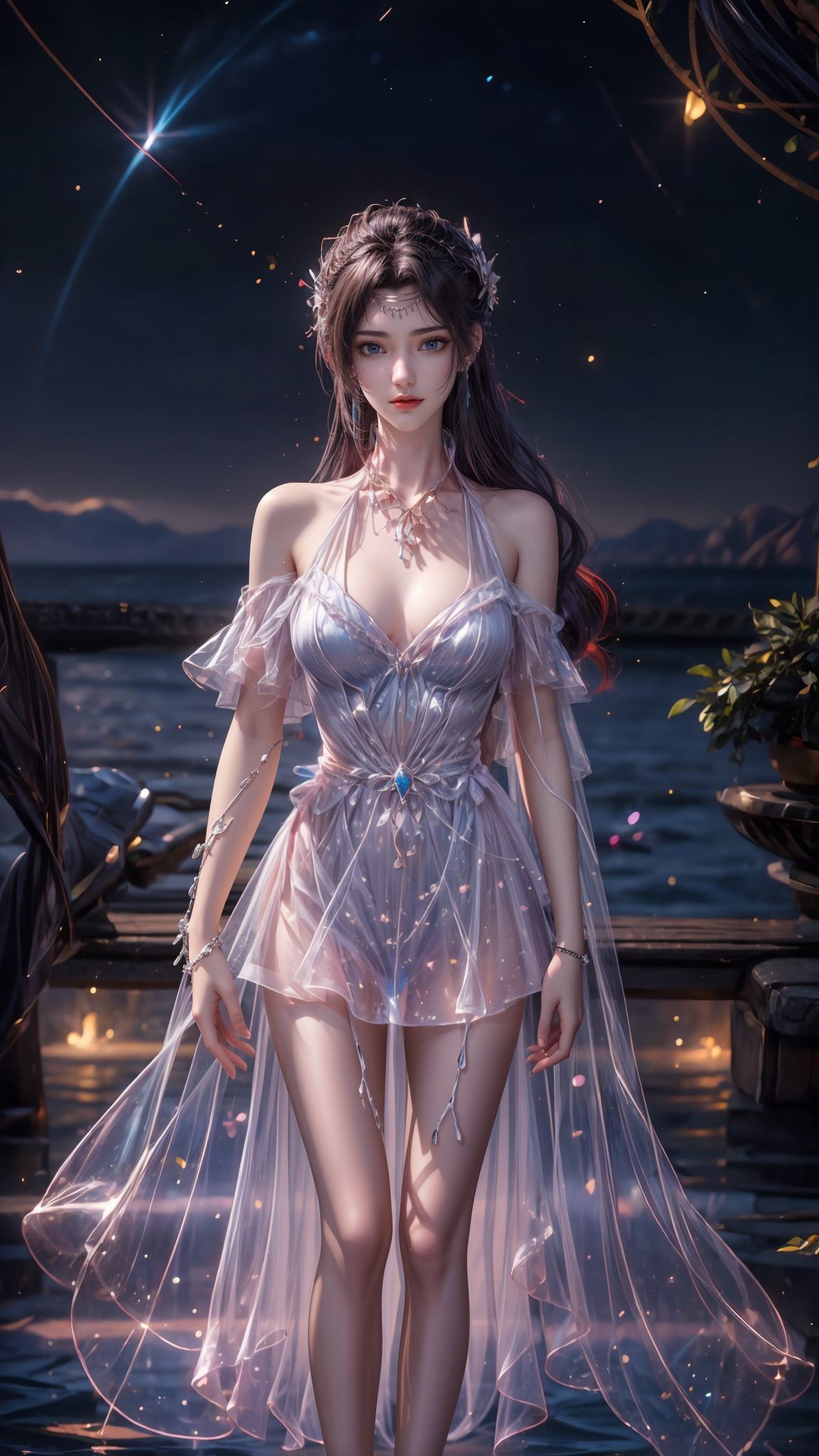 图片[62]-AI绘画 366 云韵[69P] – 速更版-美库