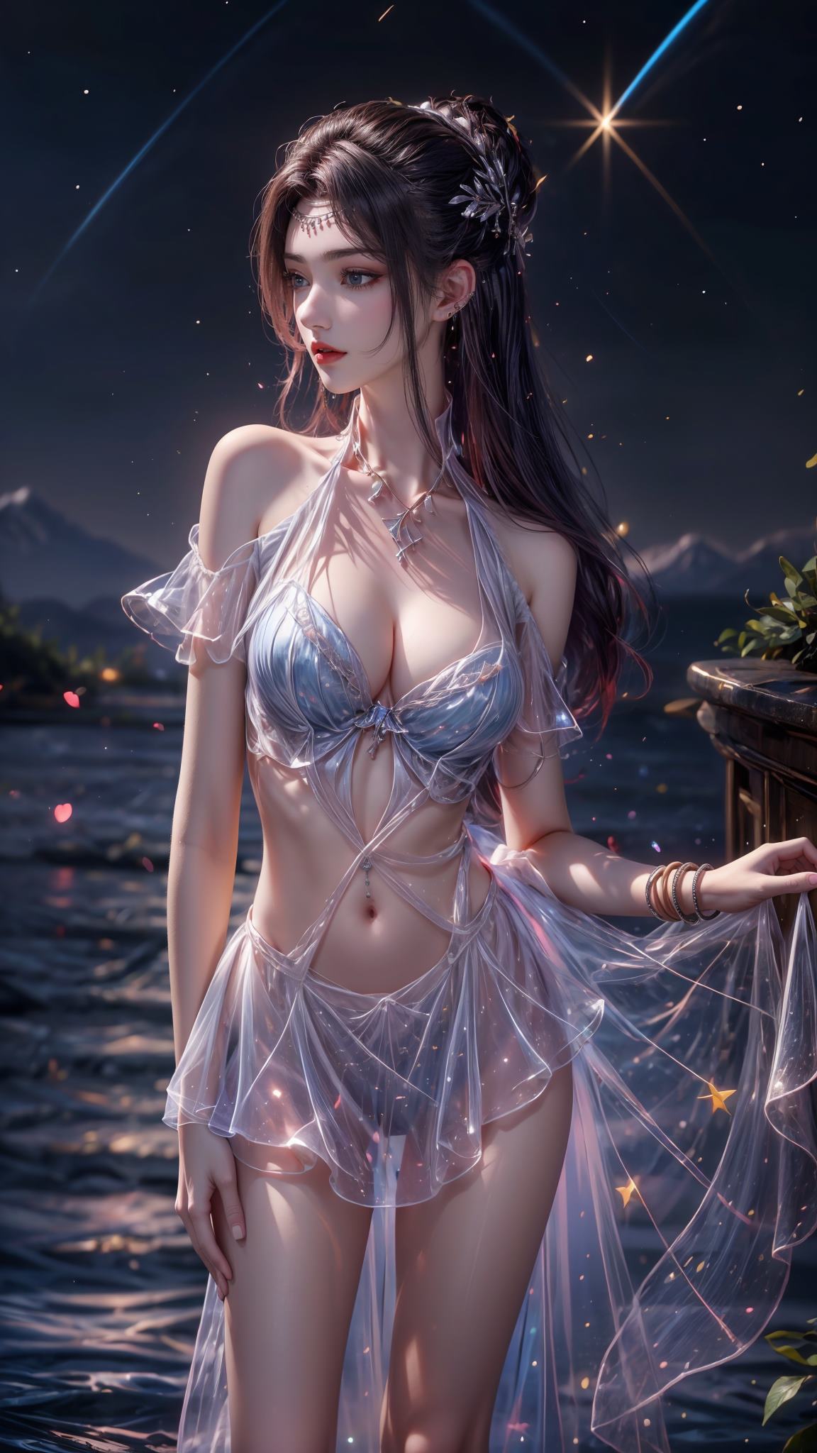 图片[63]-AI绘画 366 云韵[69P] – 速更版-美库