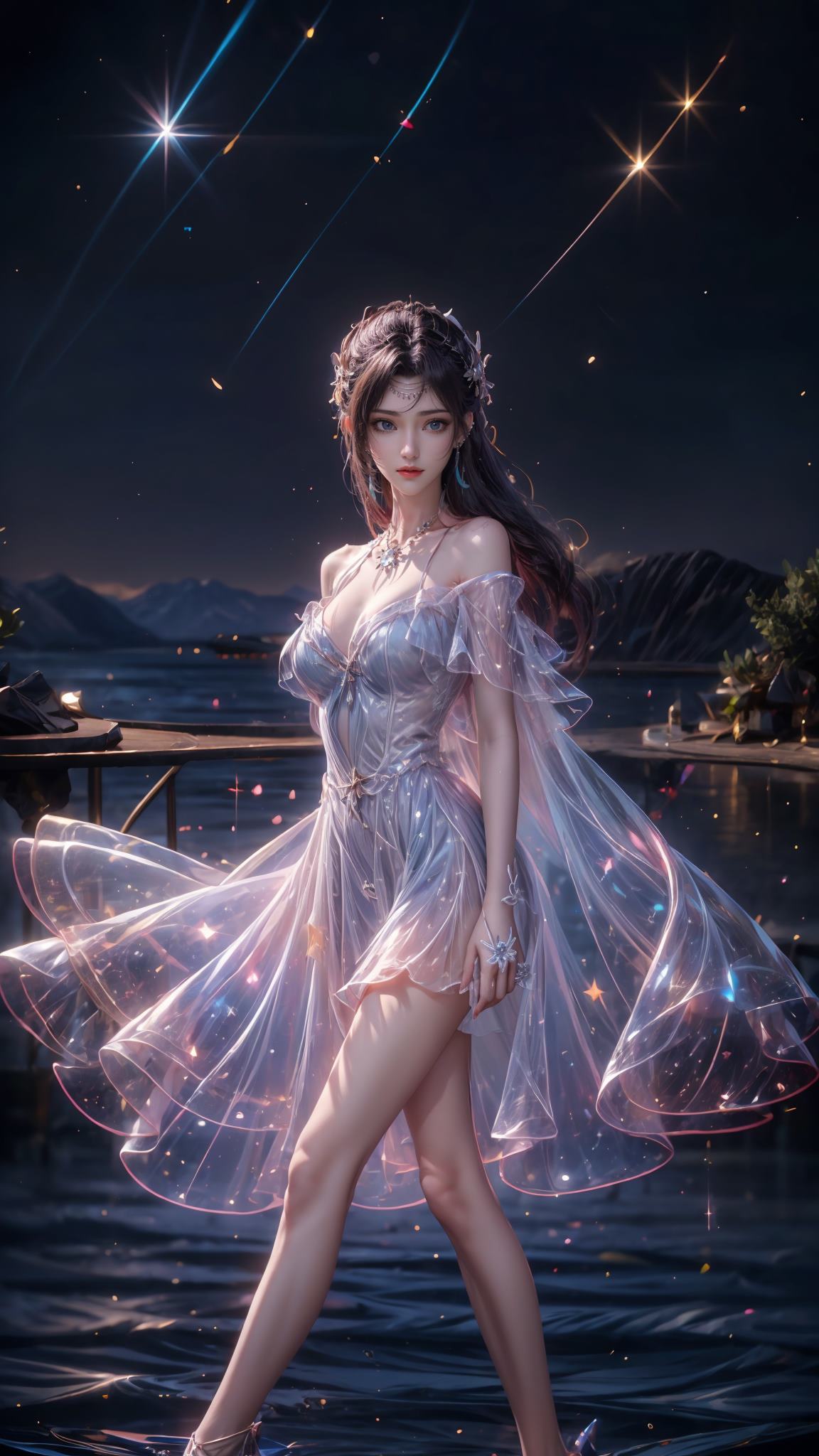 图片[66]-AI绘画 366 云韵[69P] – 速更版-美库