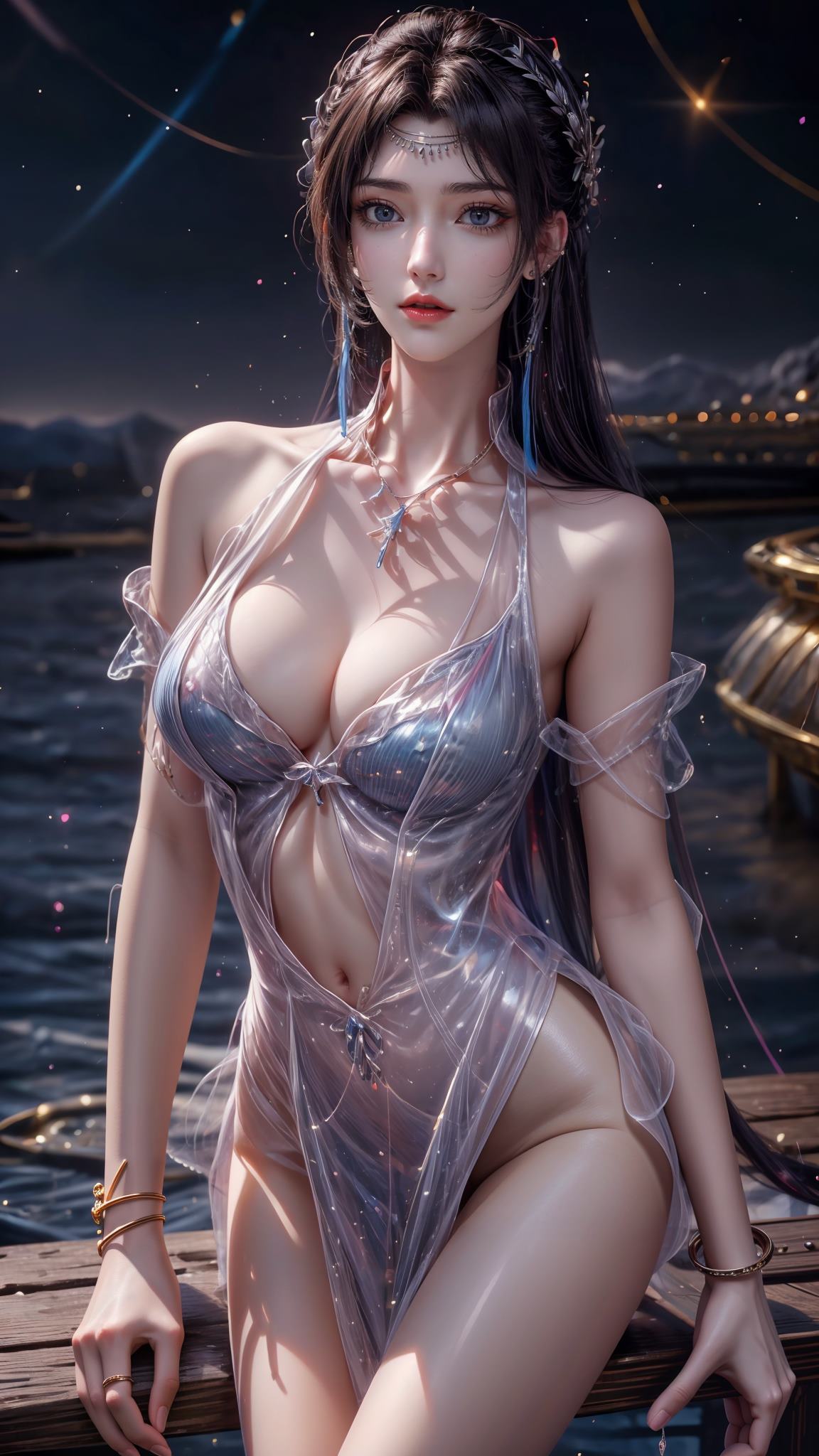 图片[67]-AI绘画 366 云韵[69P] – 速更版-美库