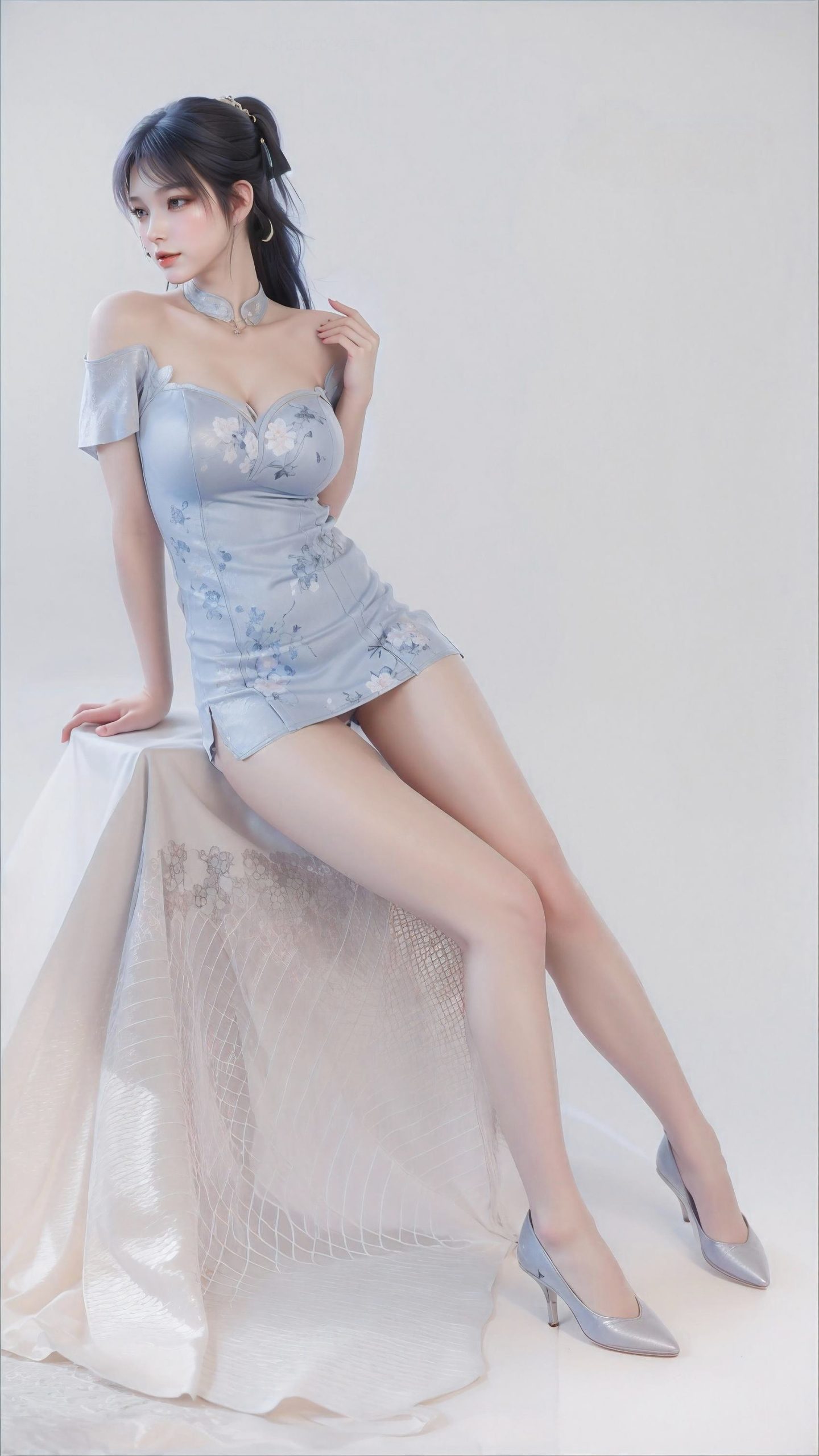 图片[11]-AI绘画 368 姬紫月[25P] – 速更版-美库