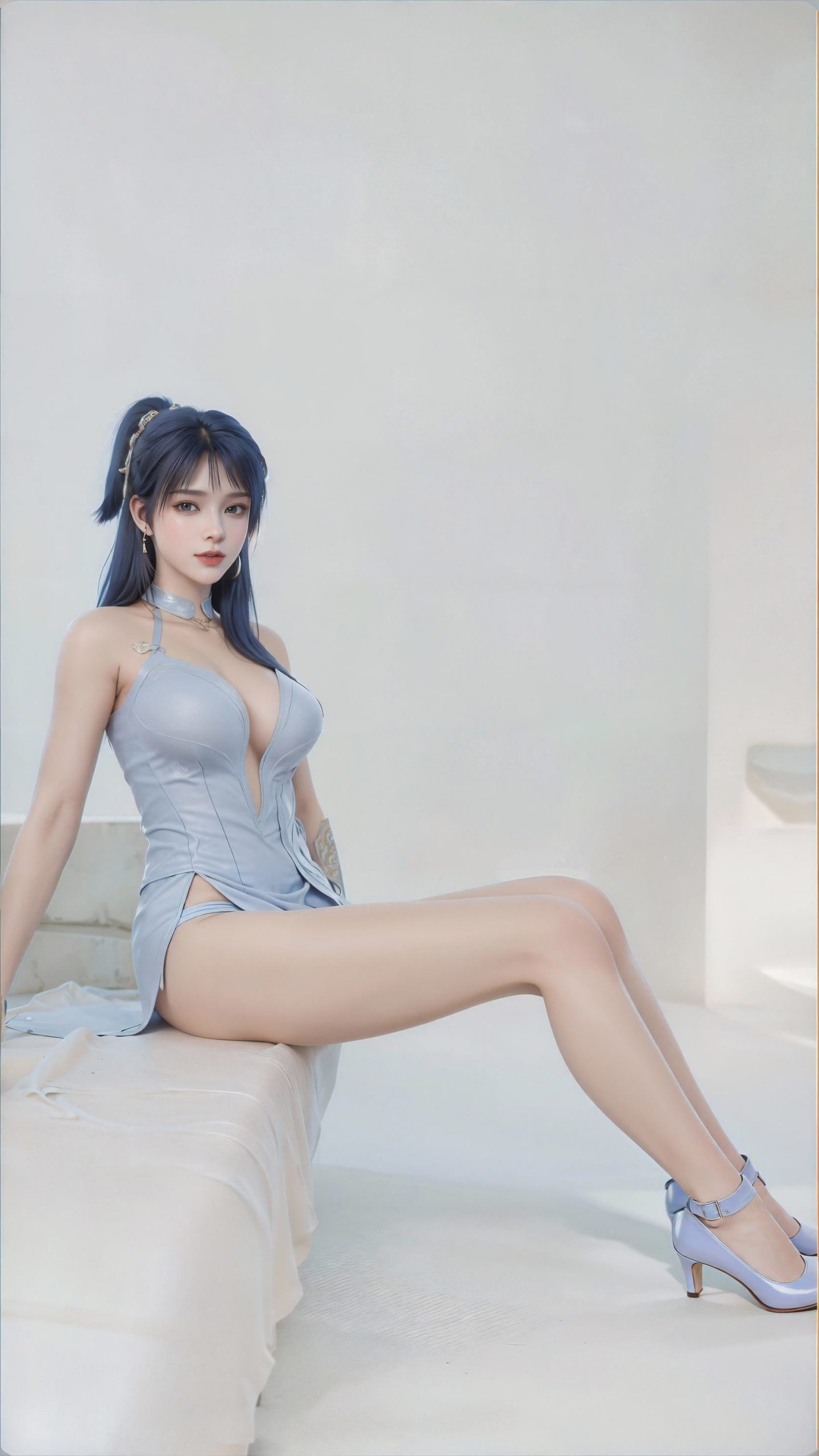 图片[21]-AI绘画 368 姬紫月[25P] – 速更版-美库