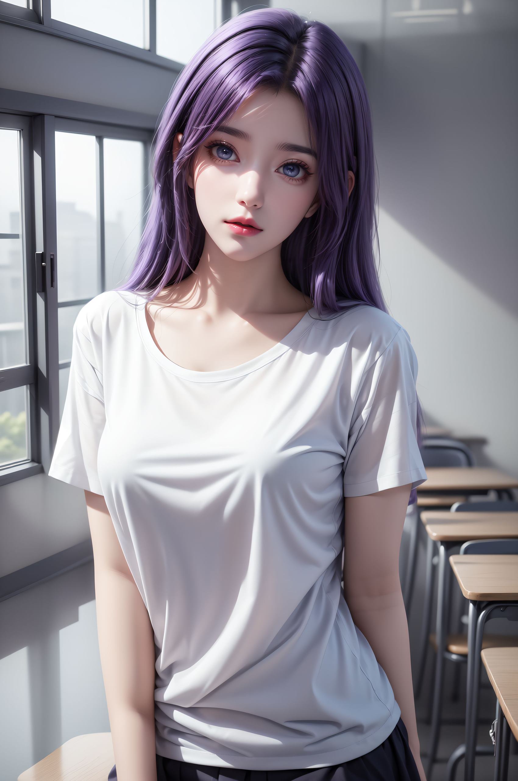 图片[15]-AI绘画 369 云曦[83P] – 速更版-美库