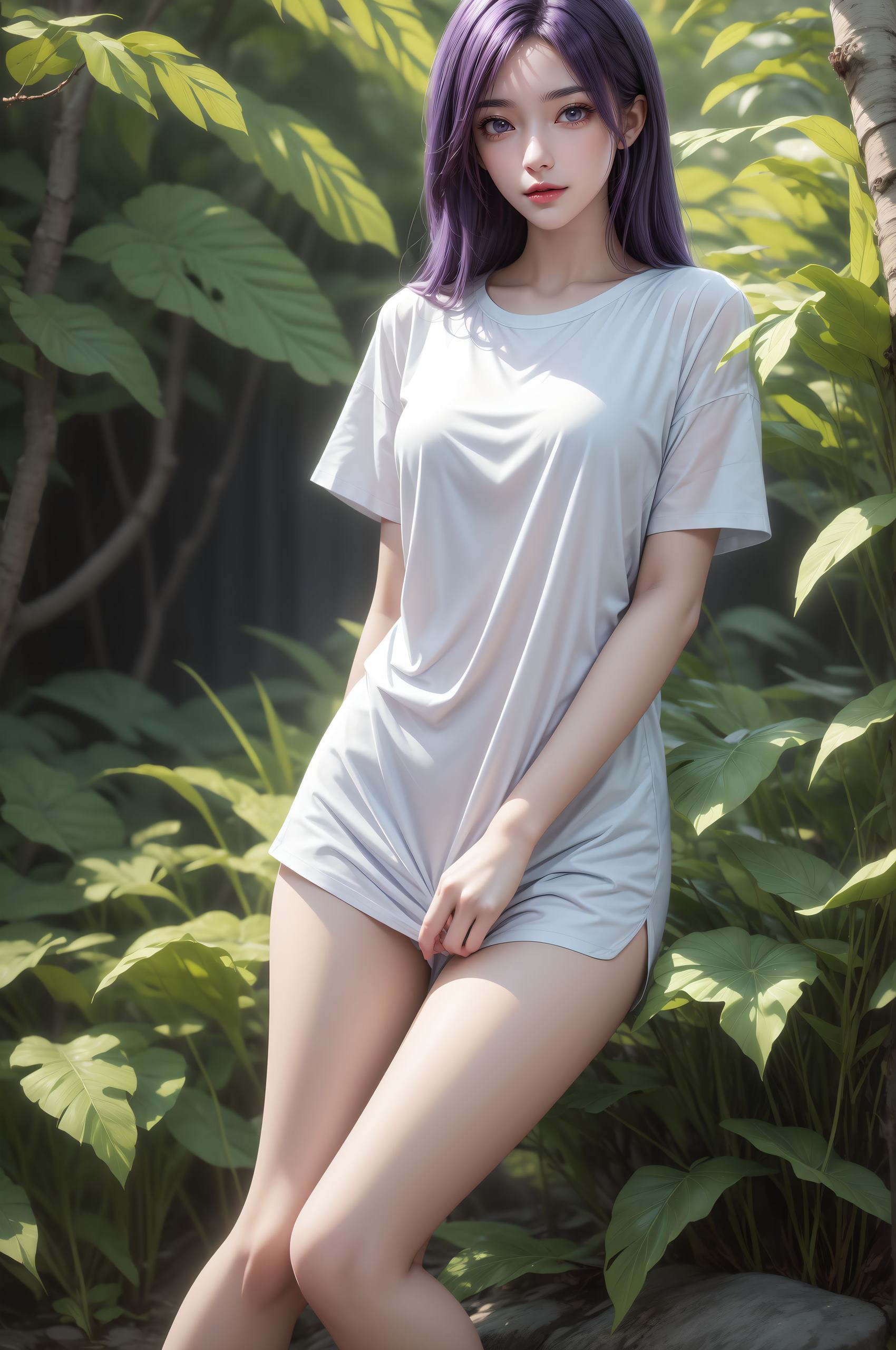 图片[16]-AI绘画 369 云曦[83P] – 速更版-美库