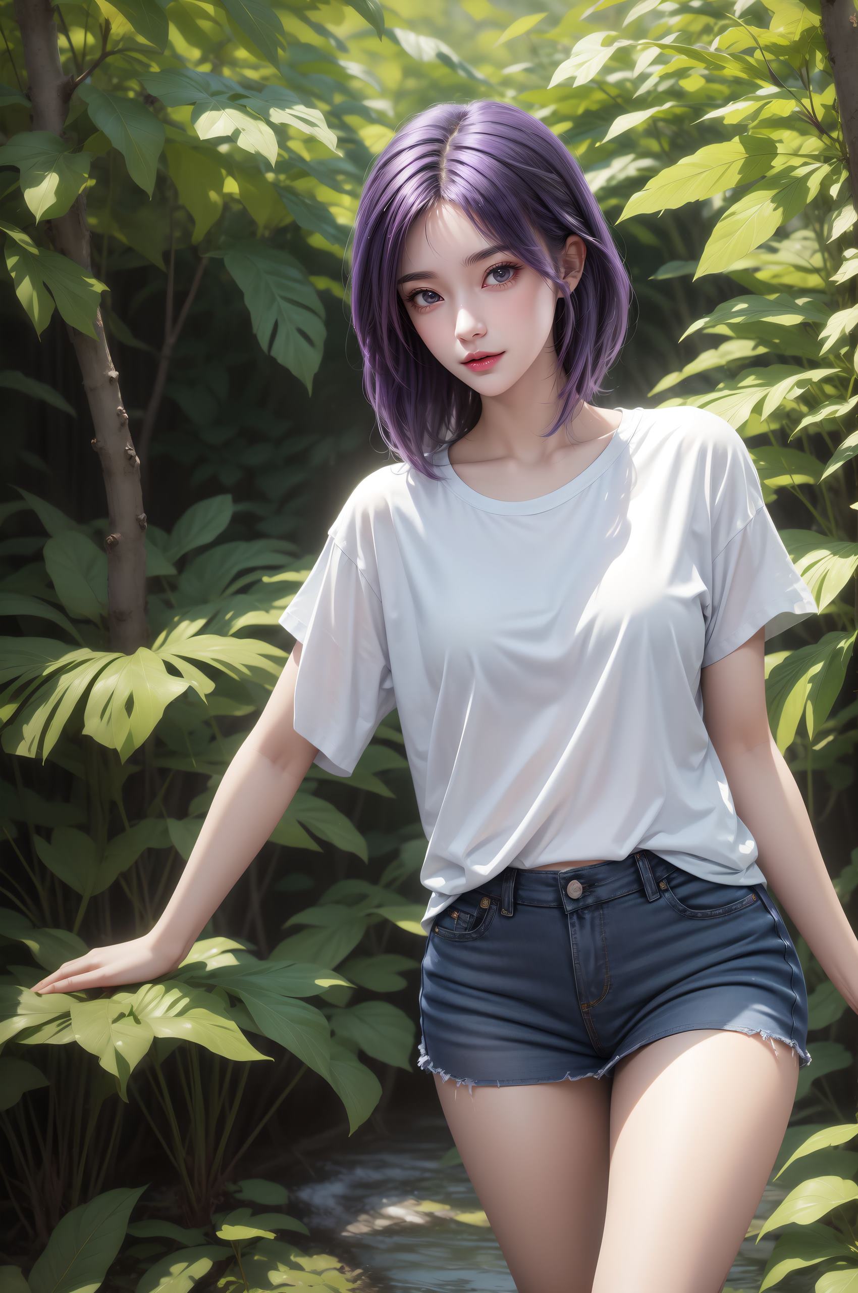 图片[17]-AI绘画 369 云曦[83P] – 速更版-美库