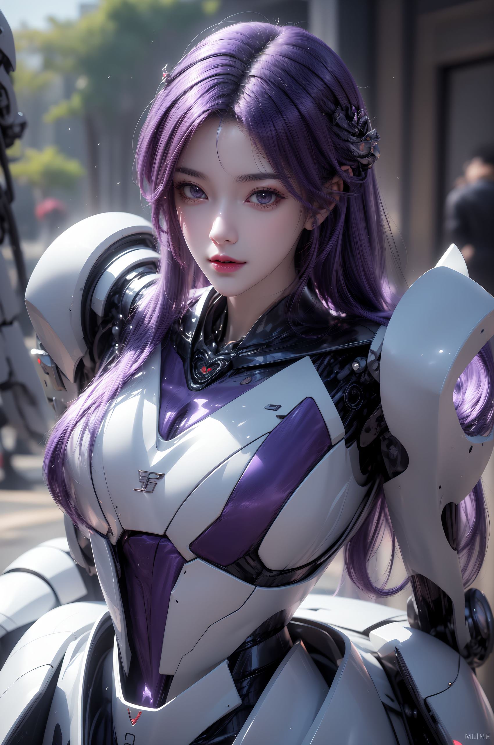 图片[25]-AI绘画 369 云曦[83P] – 速更版-美库