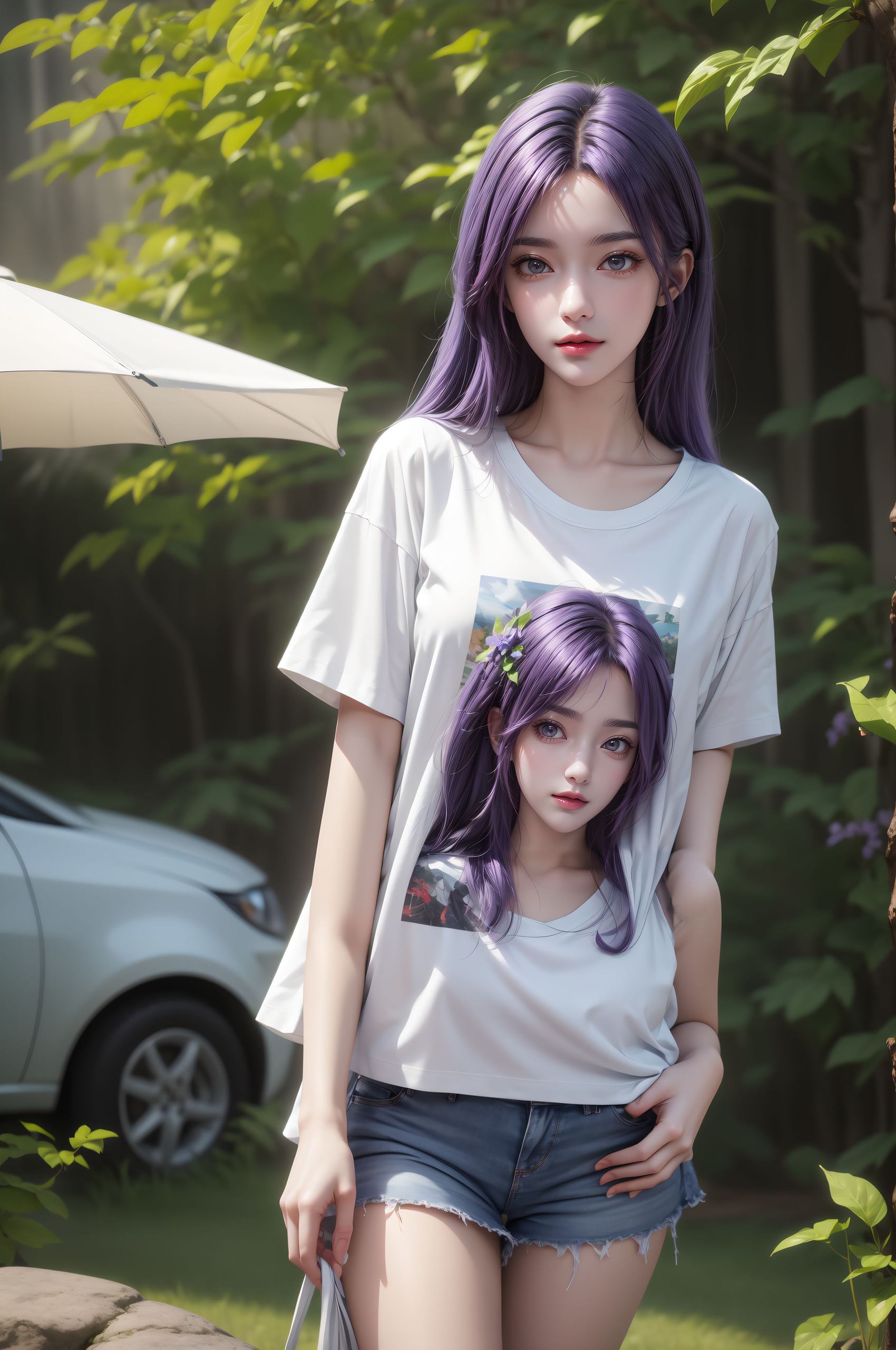 图片[28]-AI绘画 369 云曦[83P] – 速更版-美库