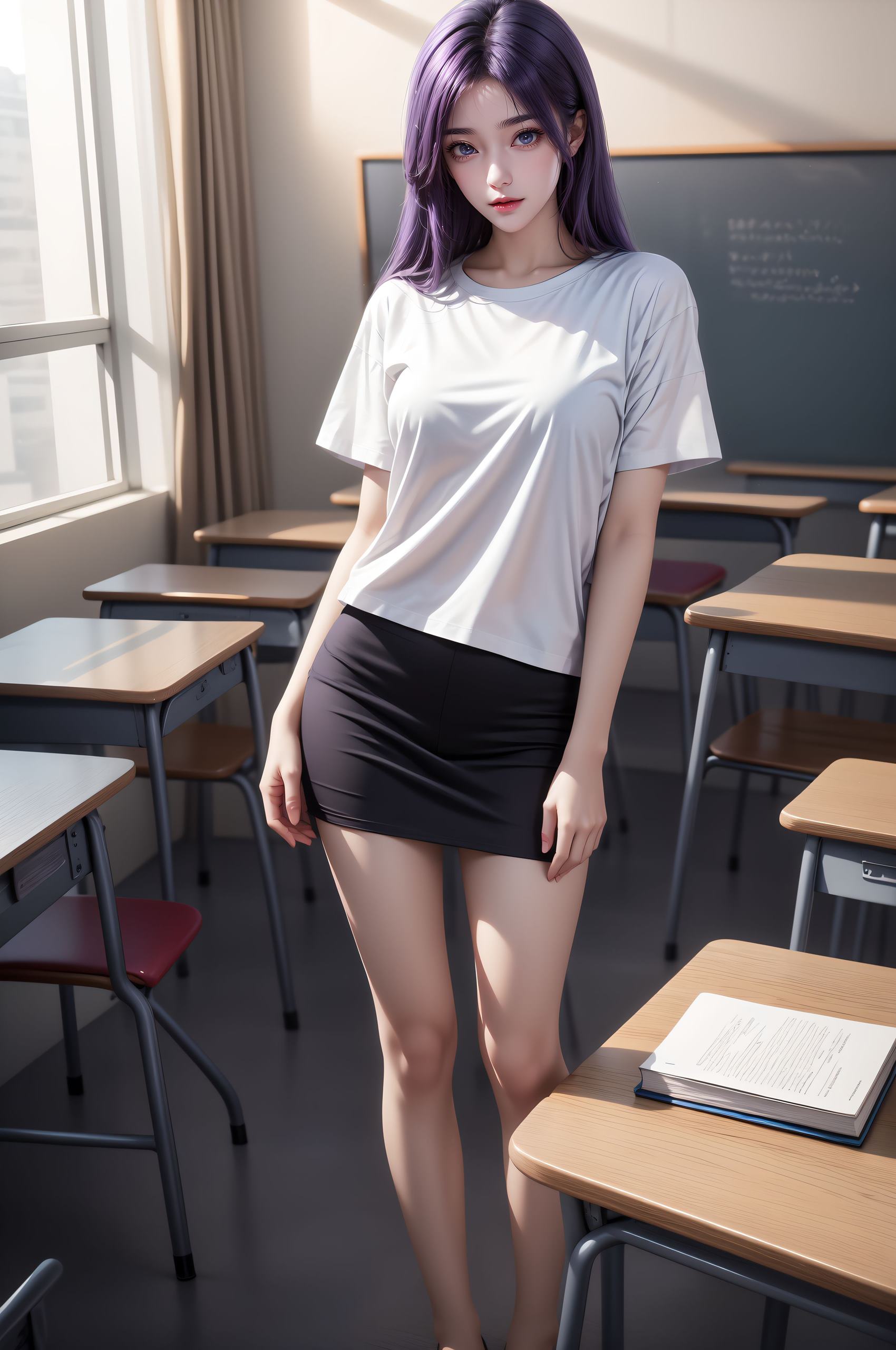 图片[30]-AI绘画 369 云曦[83P] – 速更版-美库