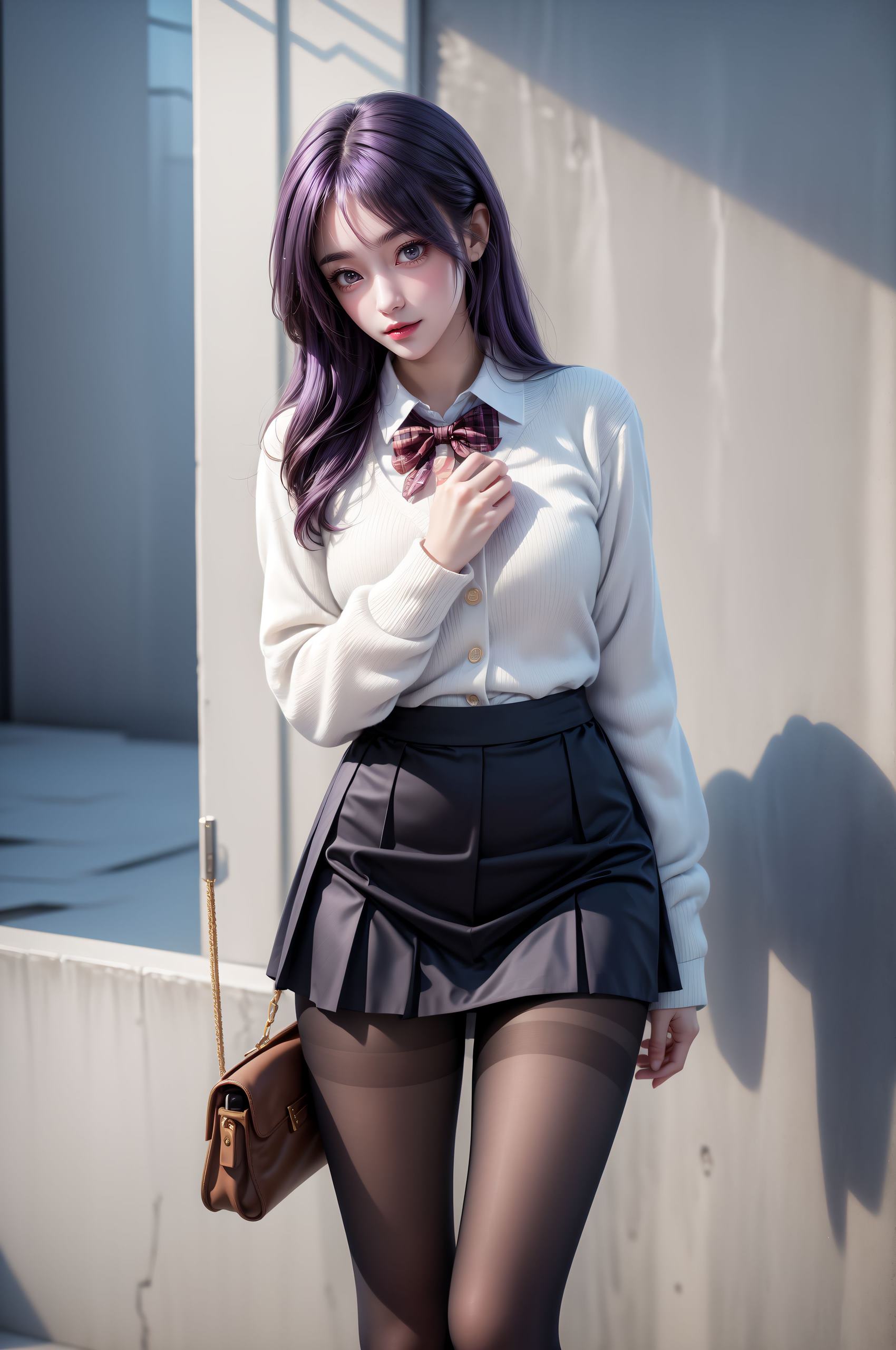 图片[32]-AI绘画 369 云曦[83P] – 速更版-美库