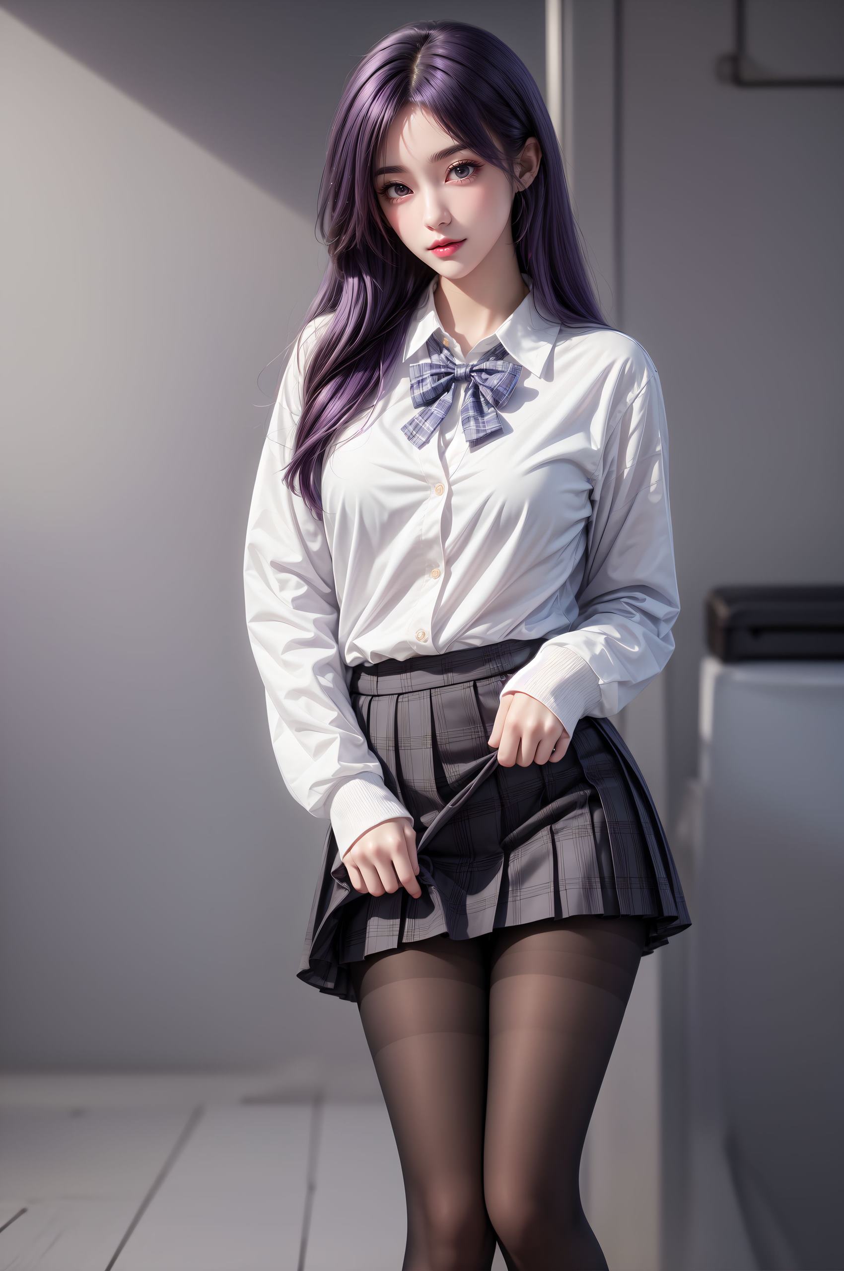 图片[33]-AI绘画 369 云曦[83P] – 速更版-美库