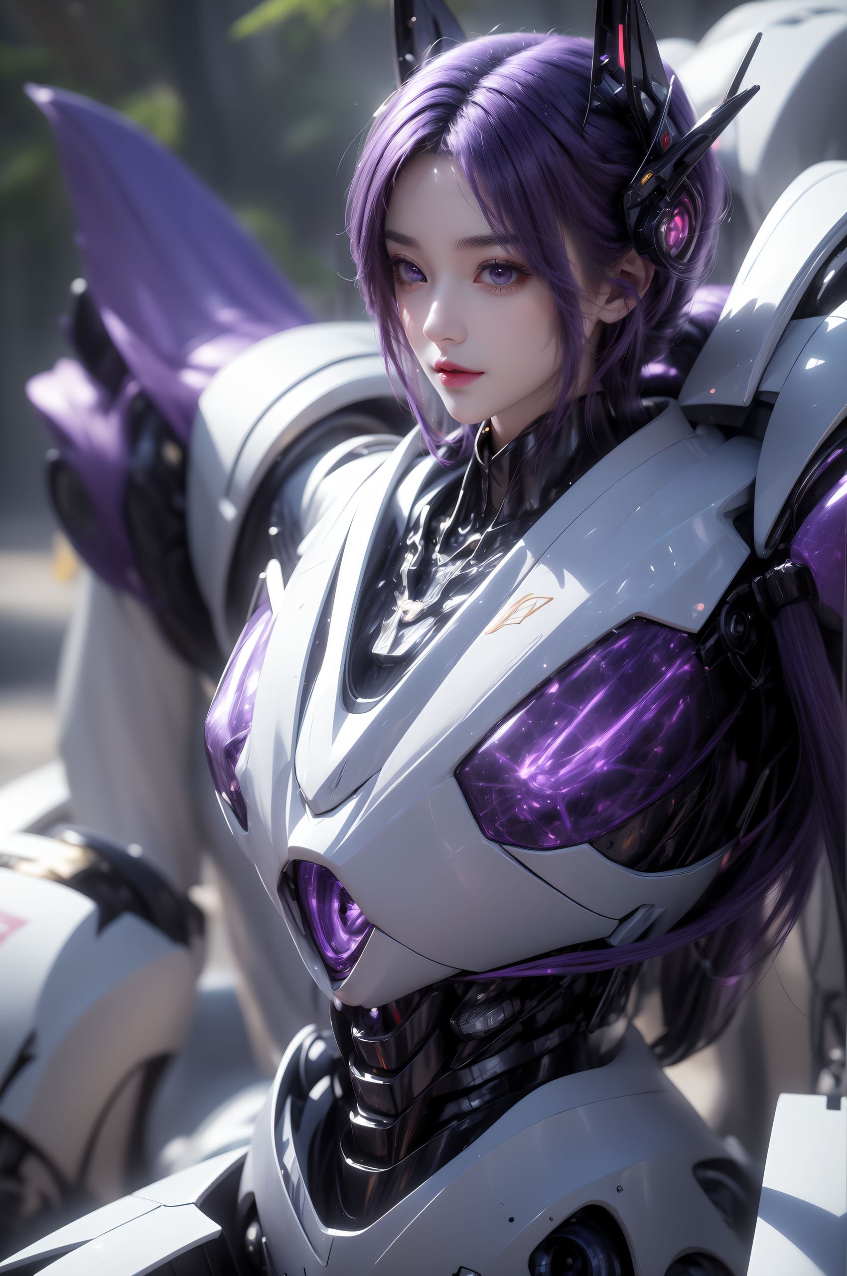 图片[36]-AI绘画 369 云曦[83P] – 速更版-美库