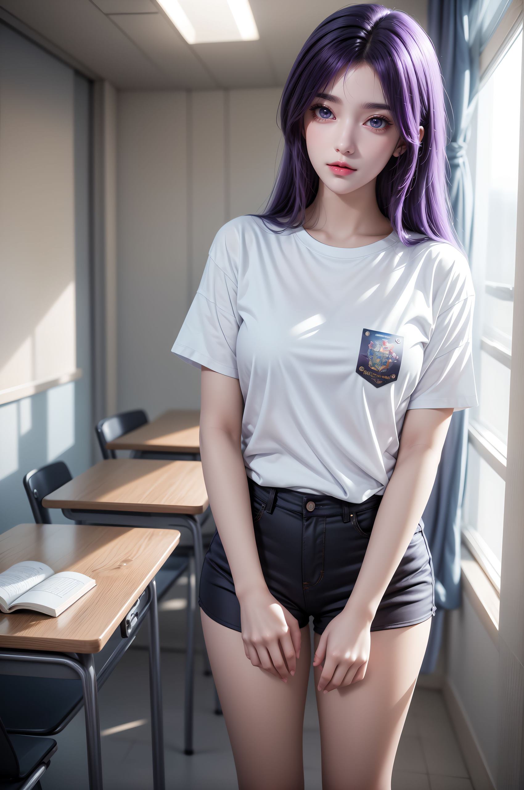 图片[37]-AI绘画 369 云曦[83P] – 速更版-美库