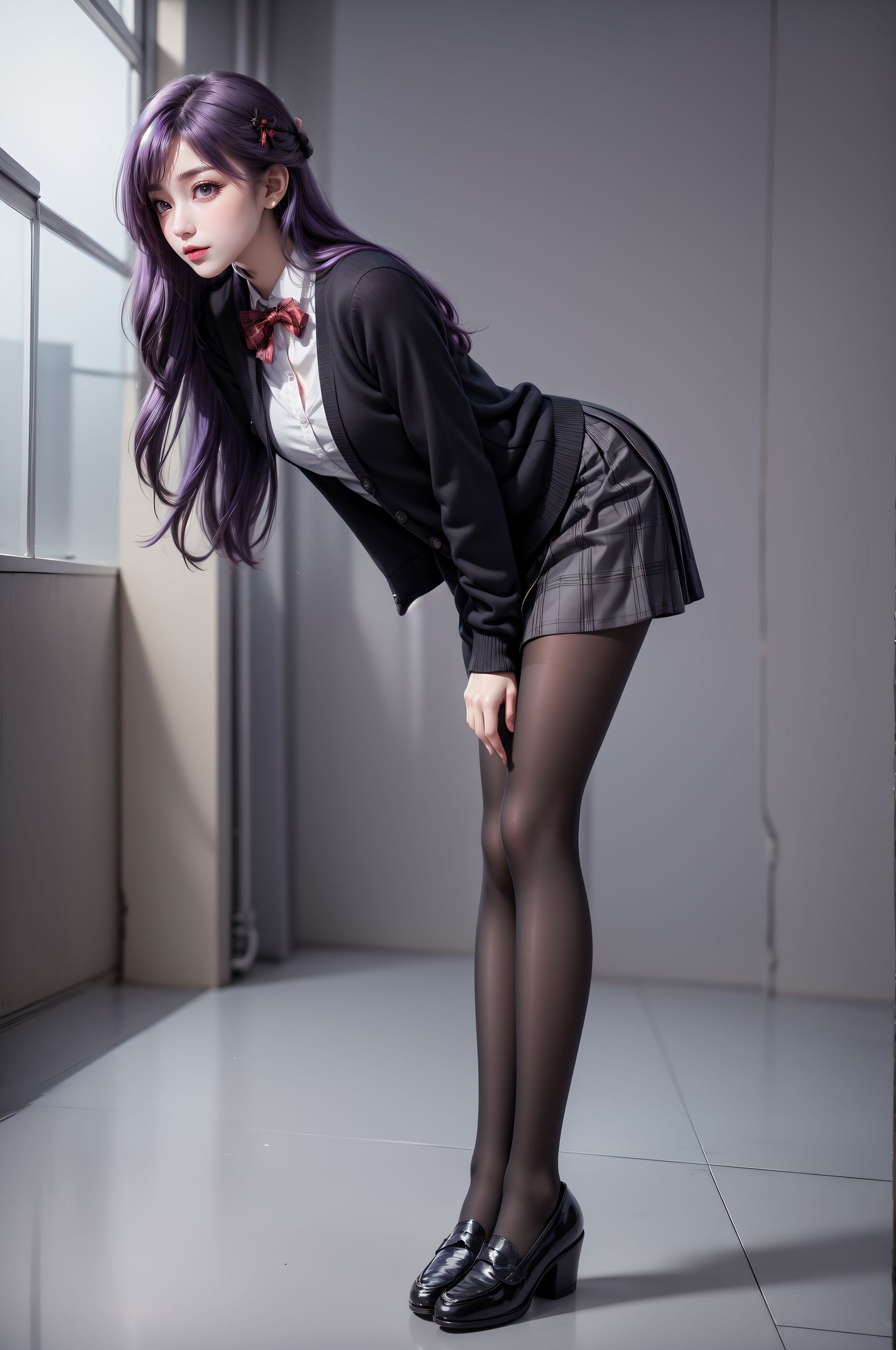 图片[39]-AI绘画 369 云曦[83P] – 速更版-美库