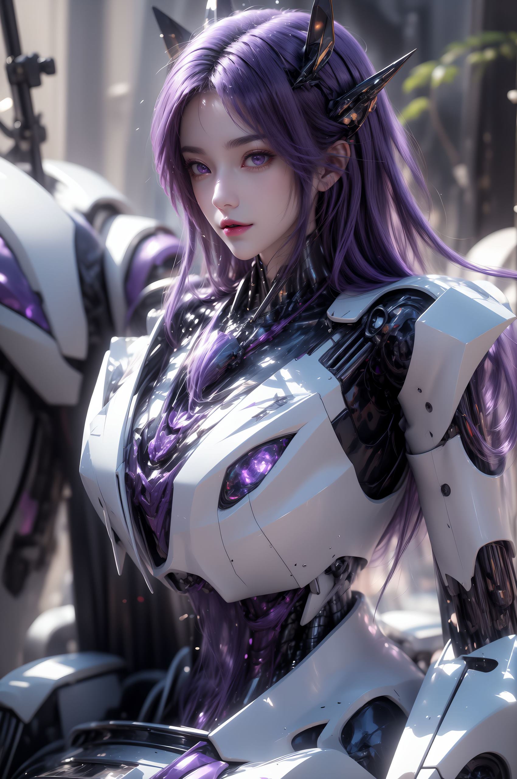 图片[41]-AI绘画 369 云曦[83P] – 速更版-美库