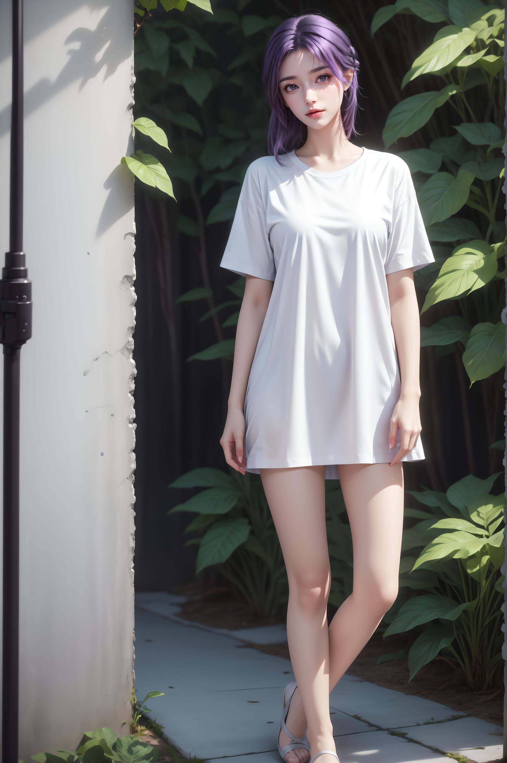 图片[42]-AI绘画 369 云曦[83P] – 速更版-美库