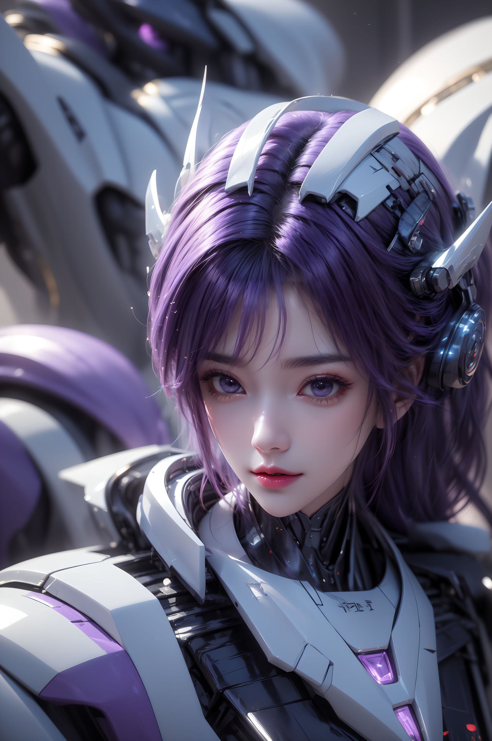 图片[46]-AI绘画 369 云曦[83P] – 速更版-美库