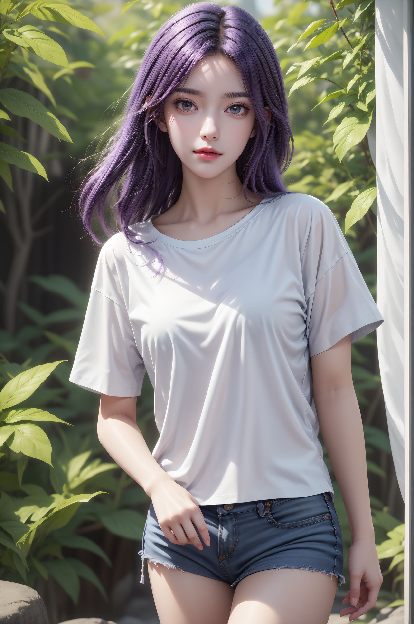 图片[48]-AI绘画 369 云曦[83P] – 速更版-美库