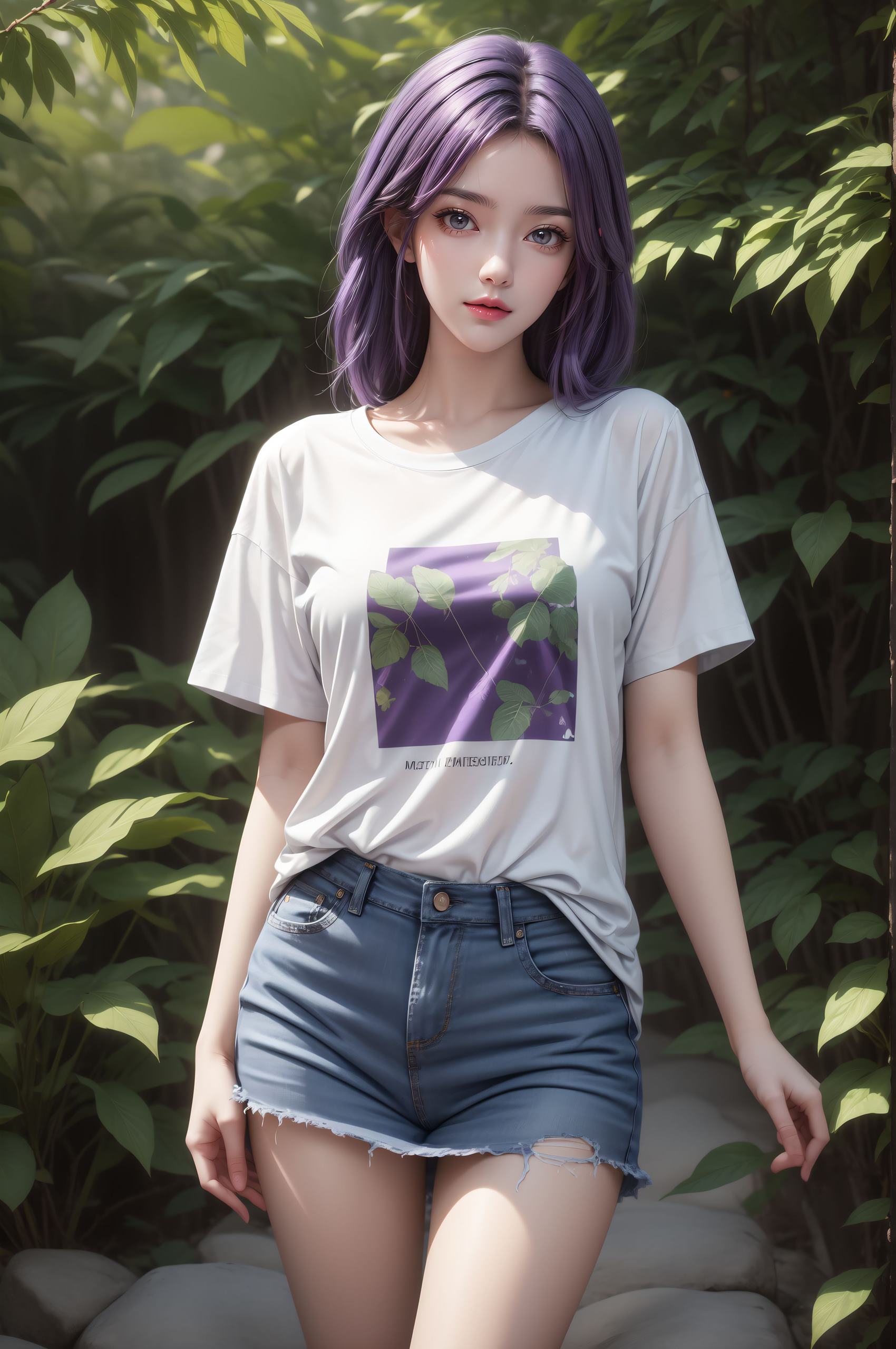 图片[53]-AI绘画 369 云曦[83P] – 速更版-美库