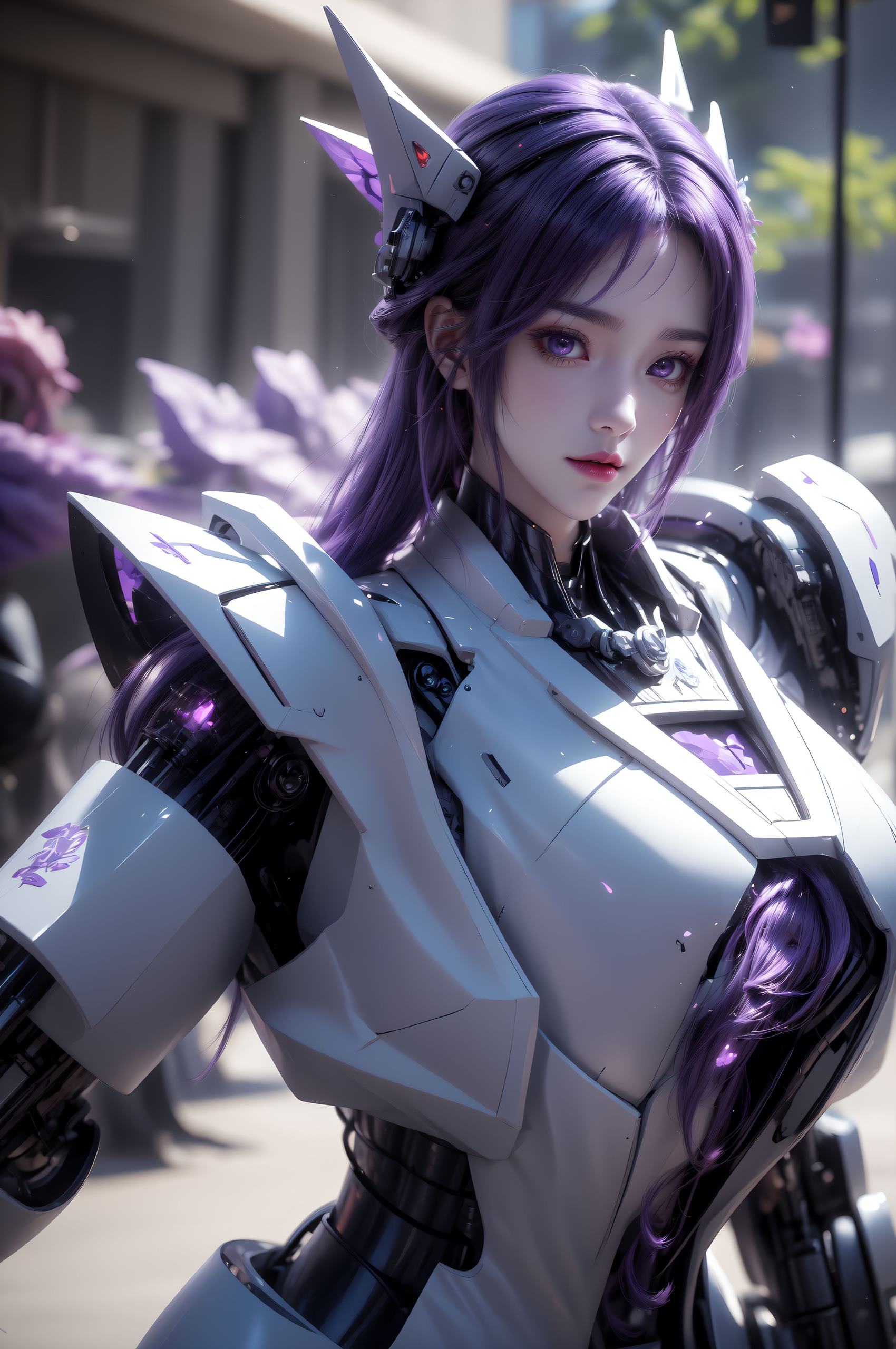 图片[56]-AI绘画 369 云曦[83P] – 速更版-美库