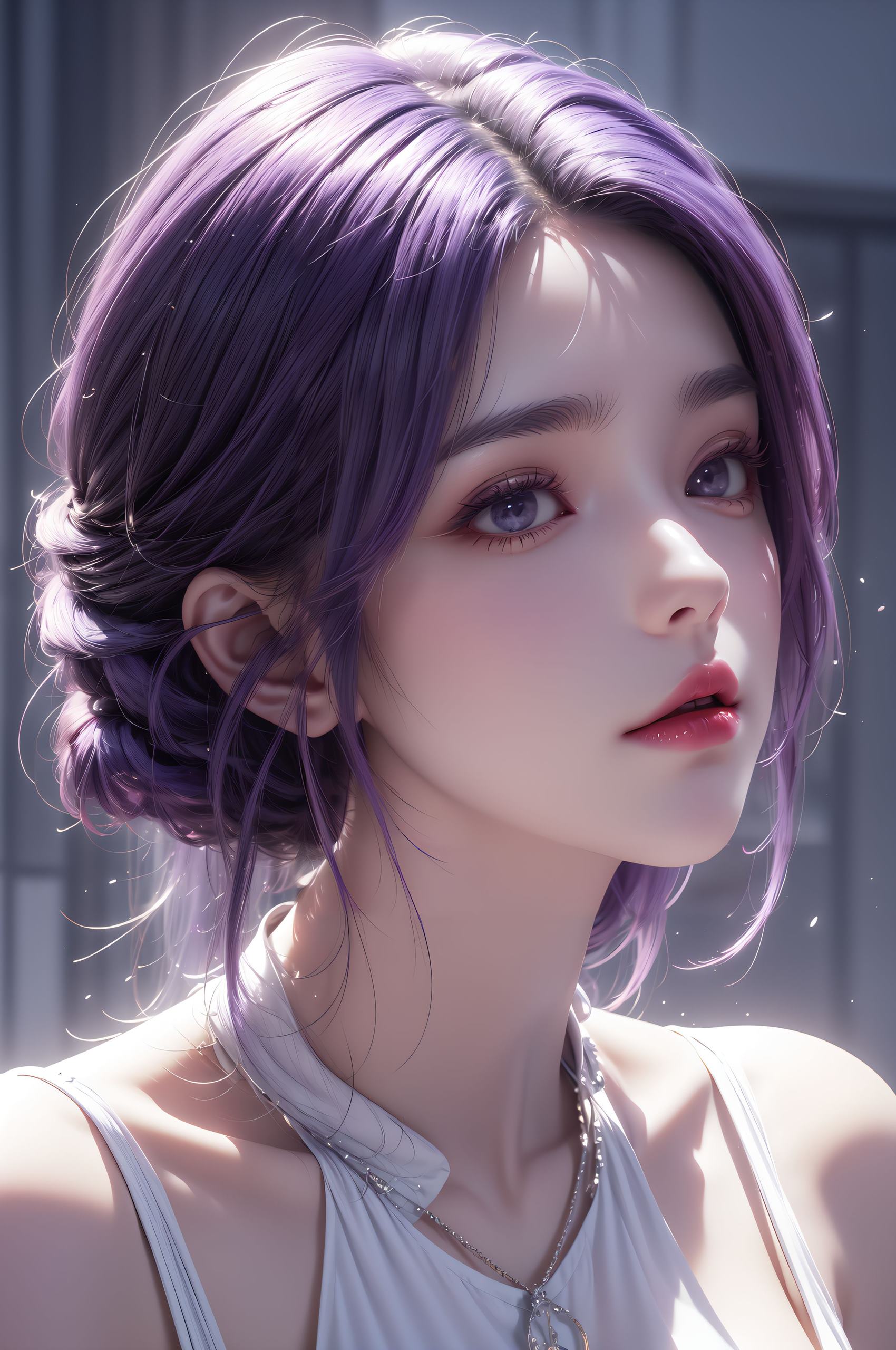 图片[60]-AI绘画 369 云曦[83P] – 速更版-美库