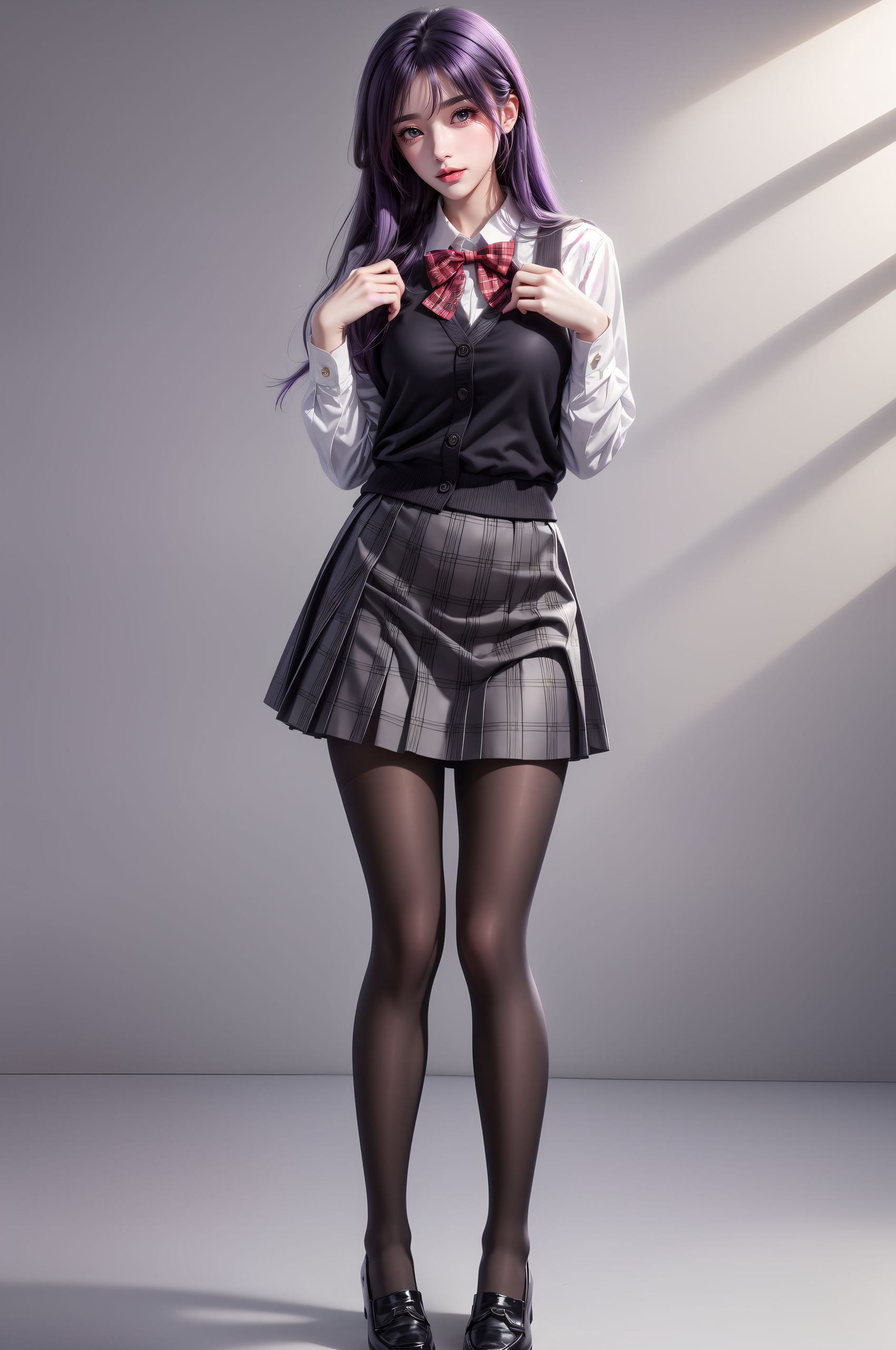 图片[62]-AI绘画 369 云曦[83P] – 速更版-美库