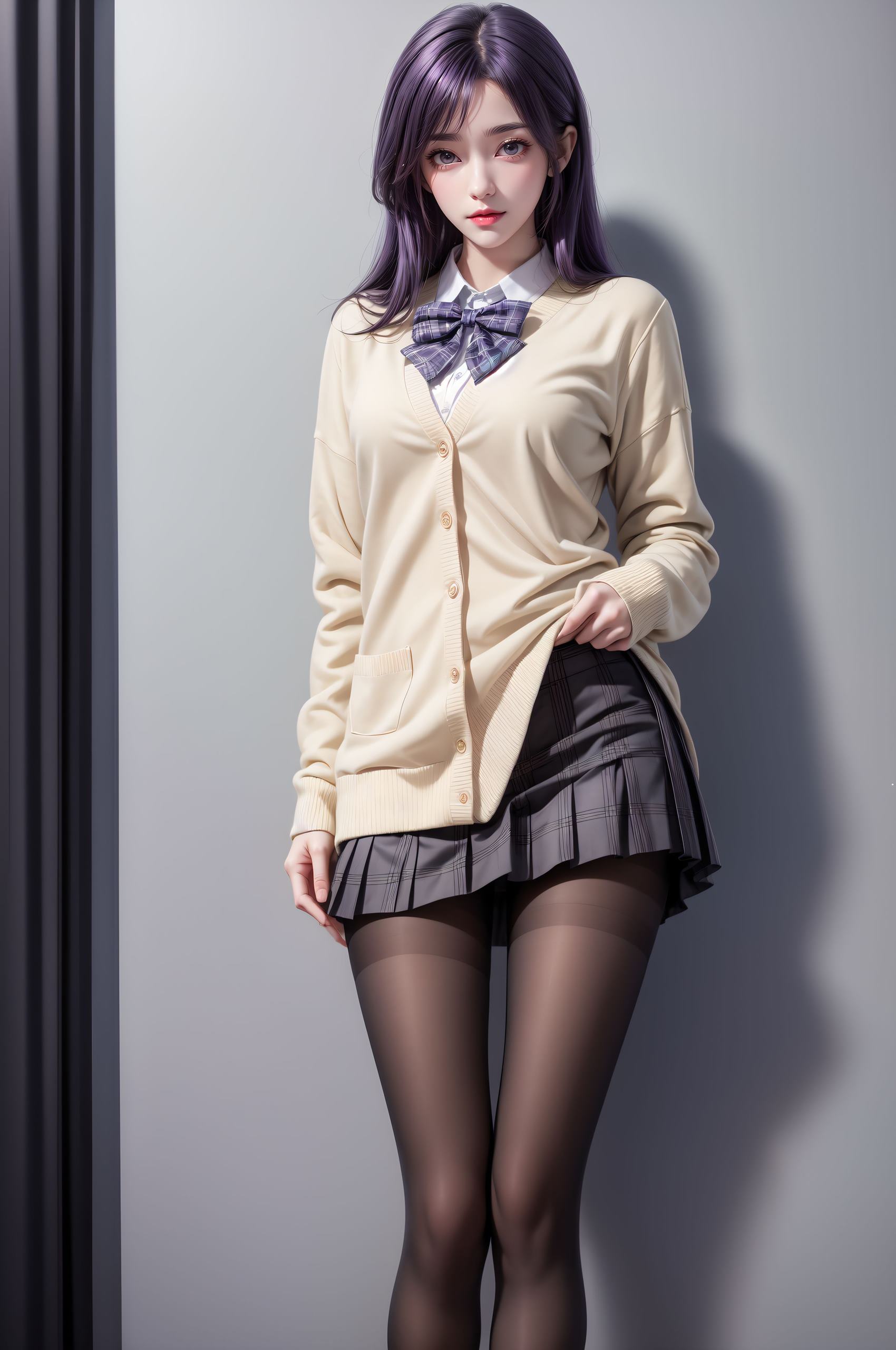 图片[63]-AI绘画 369 云曦[83P] – 速更版-美库