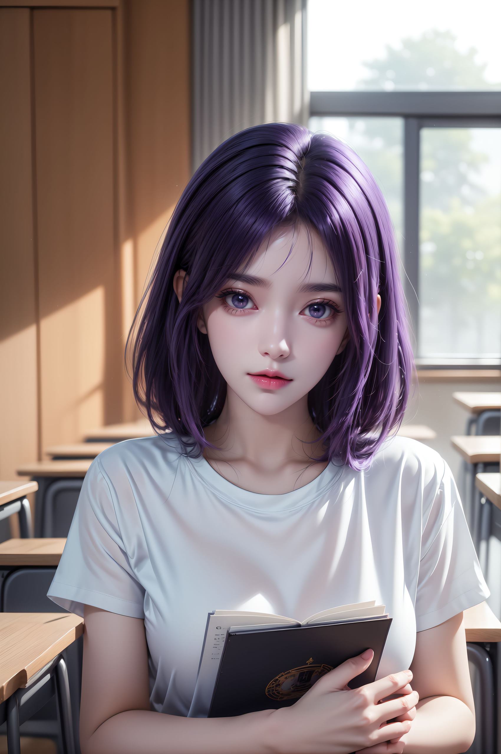 图片[65]-AI绘画 369 云曦[83P] – 速更版-美库