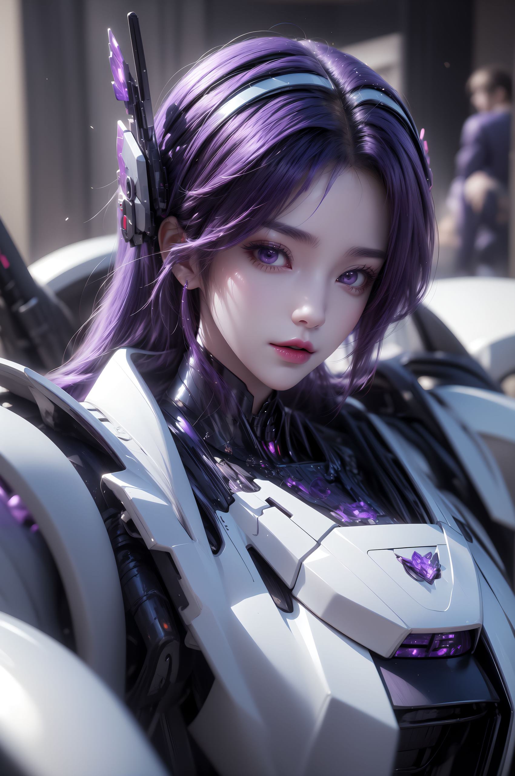 图片[67]-AI绘画 369 云曦[83P] – 速更版-美库