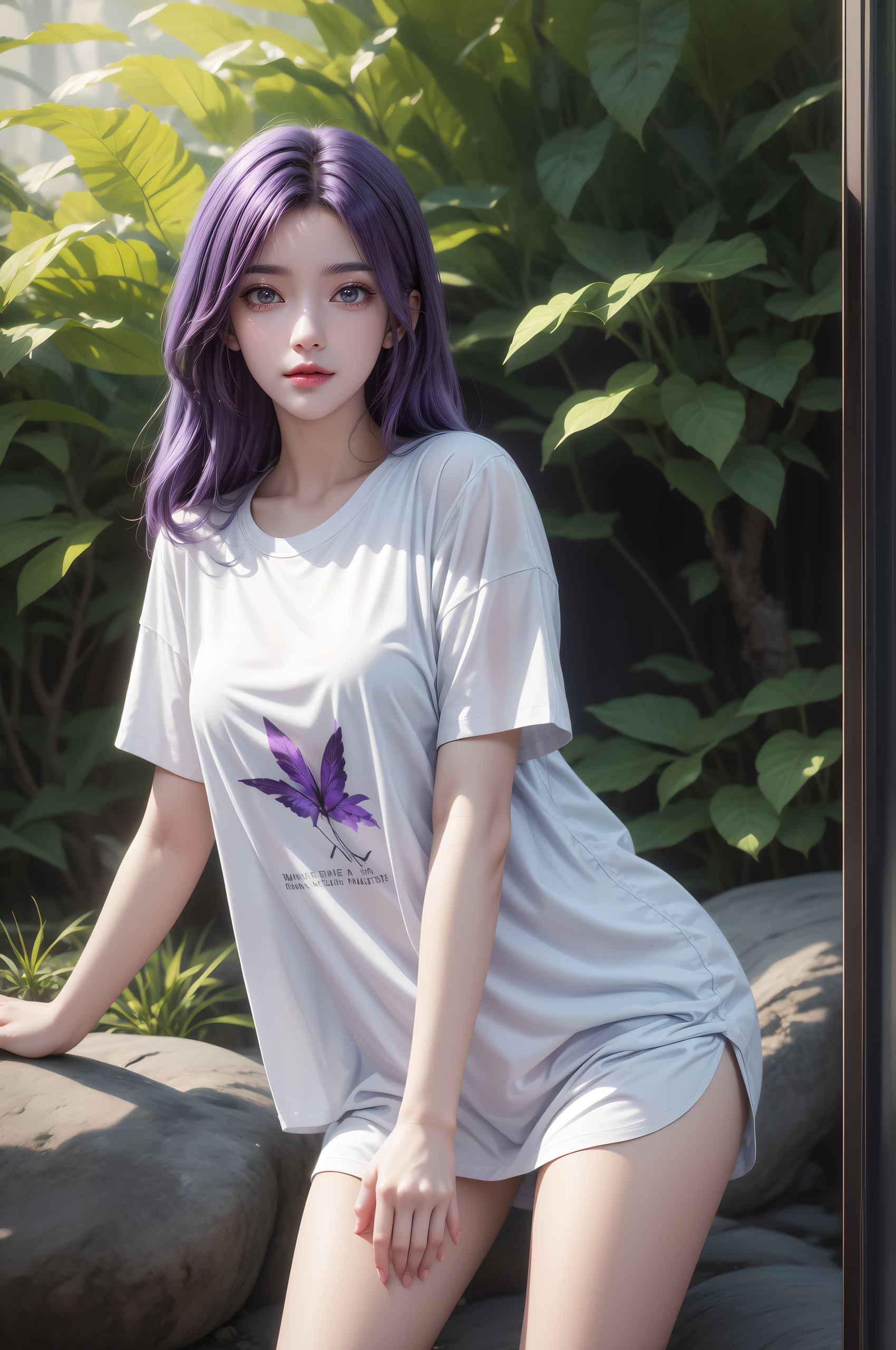 图片[69]-AI绘画 369 云曦[83P] – 速更版-美库