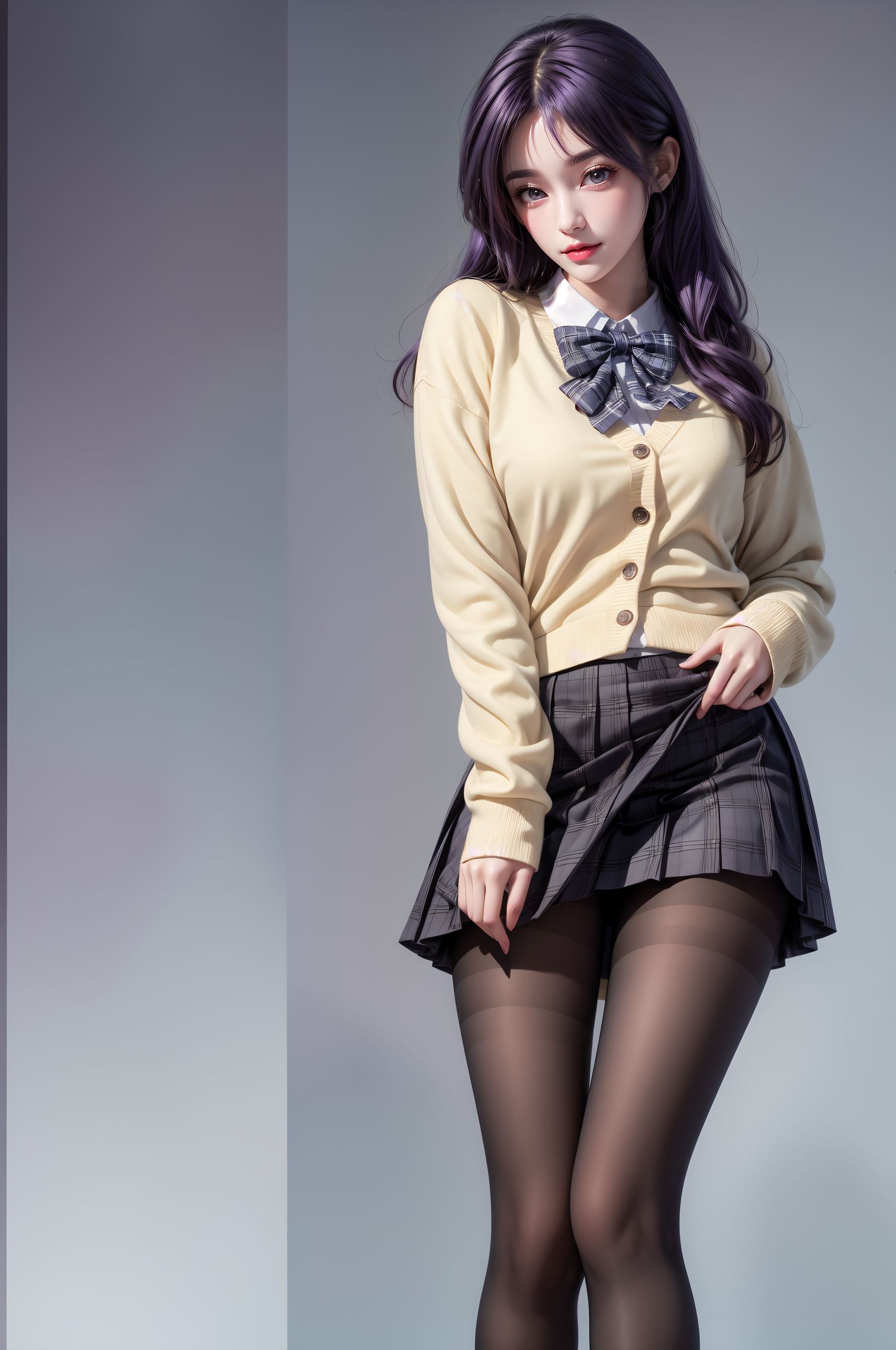 图片[70]-AI绘画 369 云曦[83P] – 速更版-美库