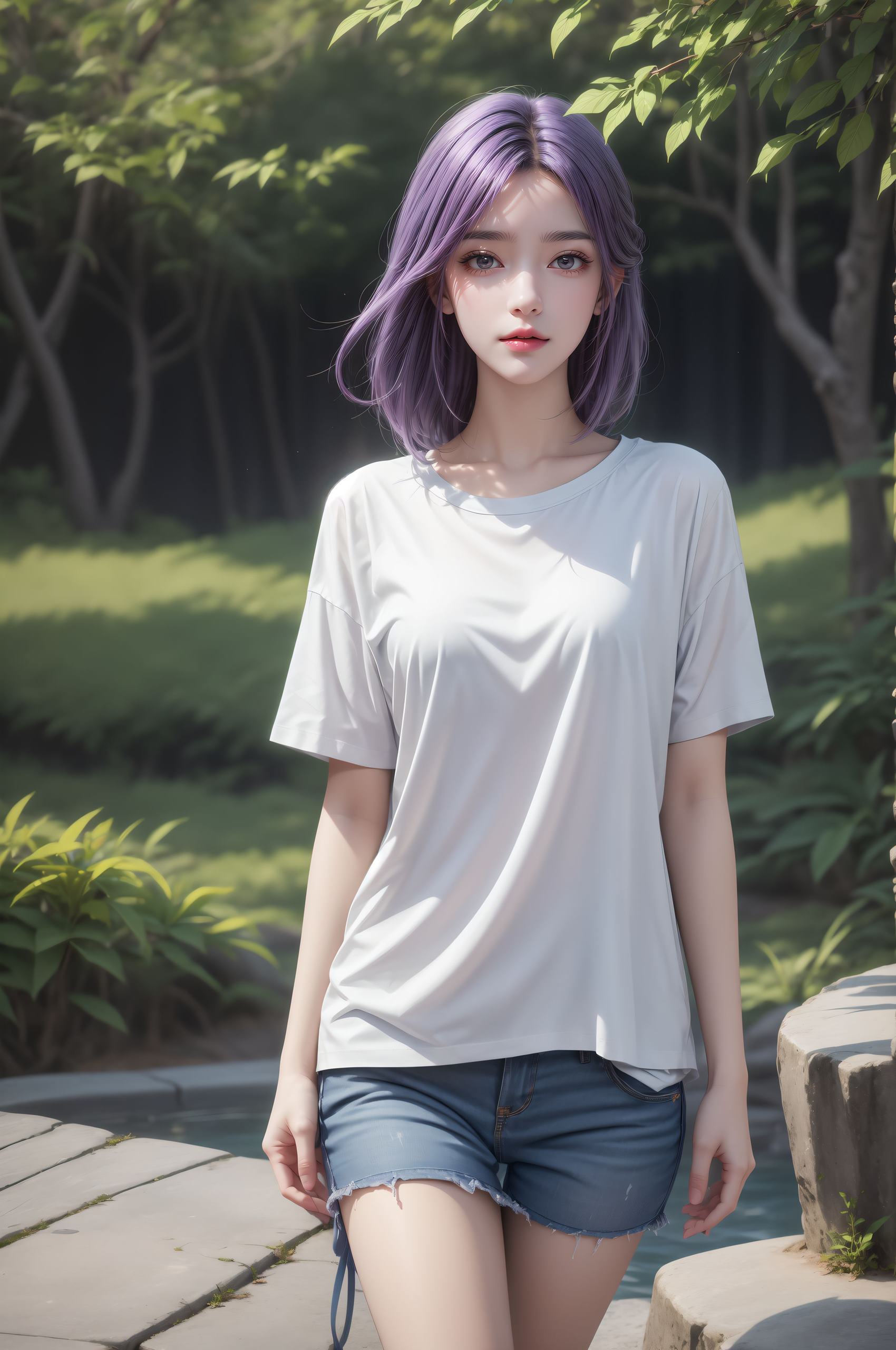 图片[72]-AI绘画 369 云曦[83P] – 速更版-美库